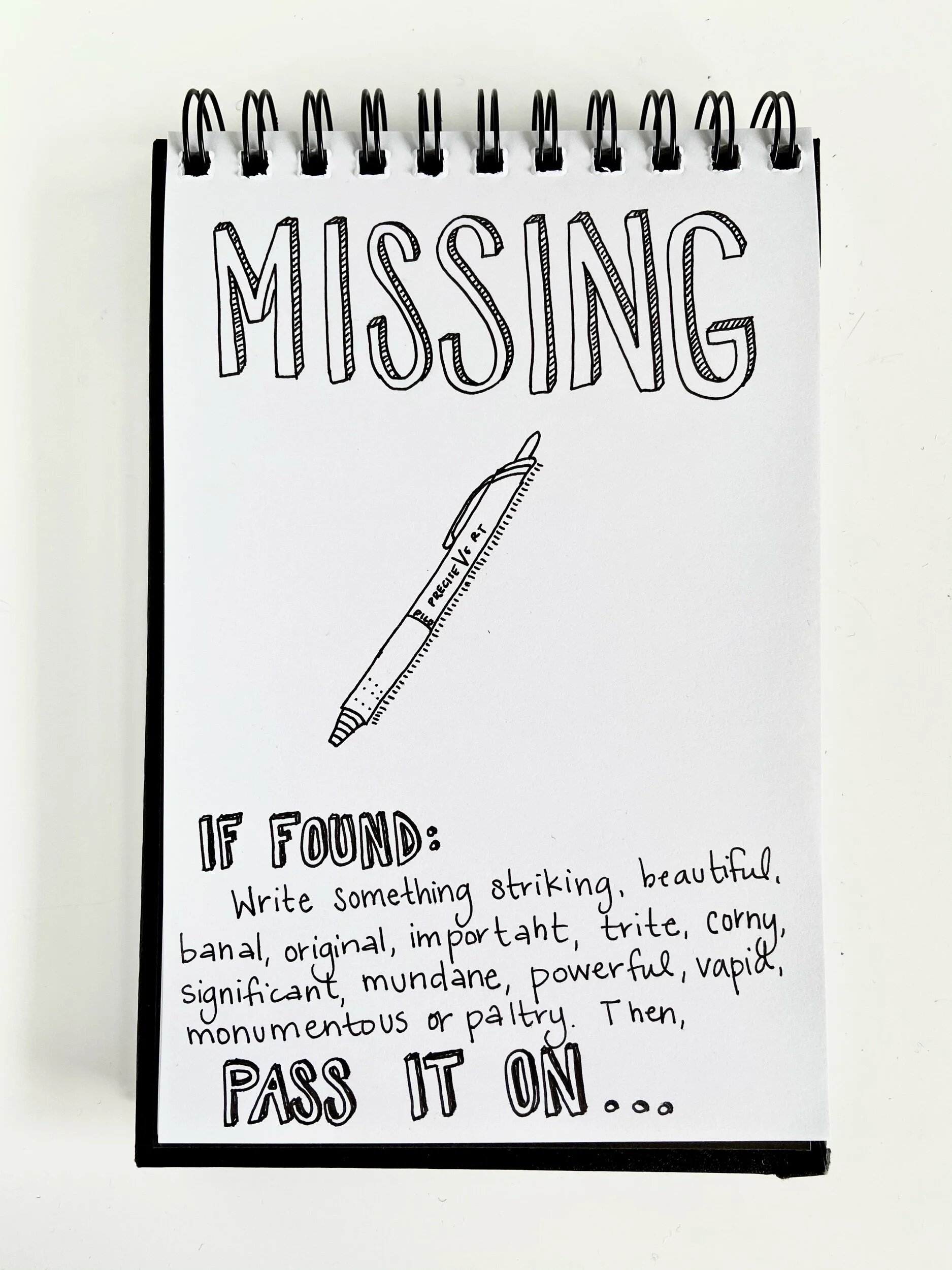 Lost Things