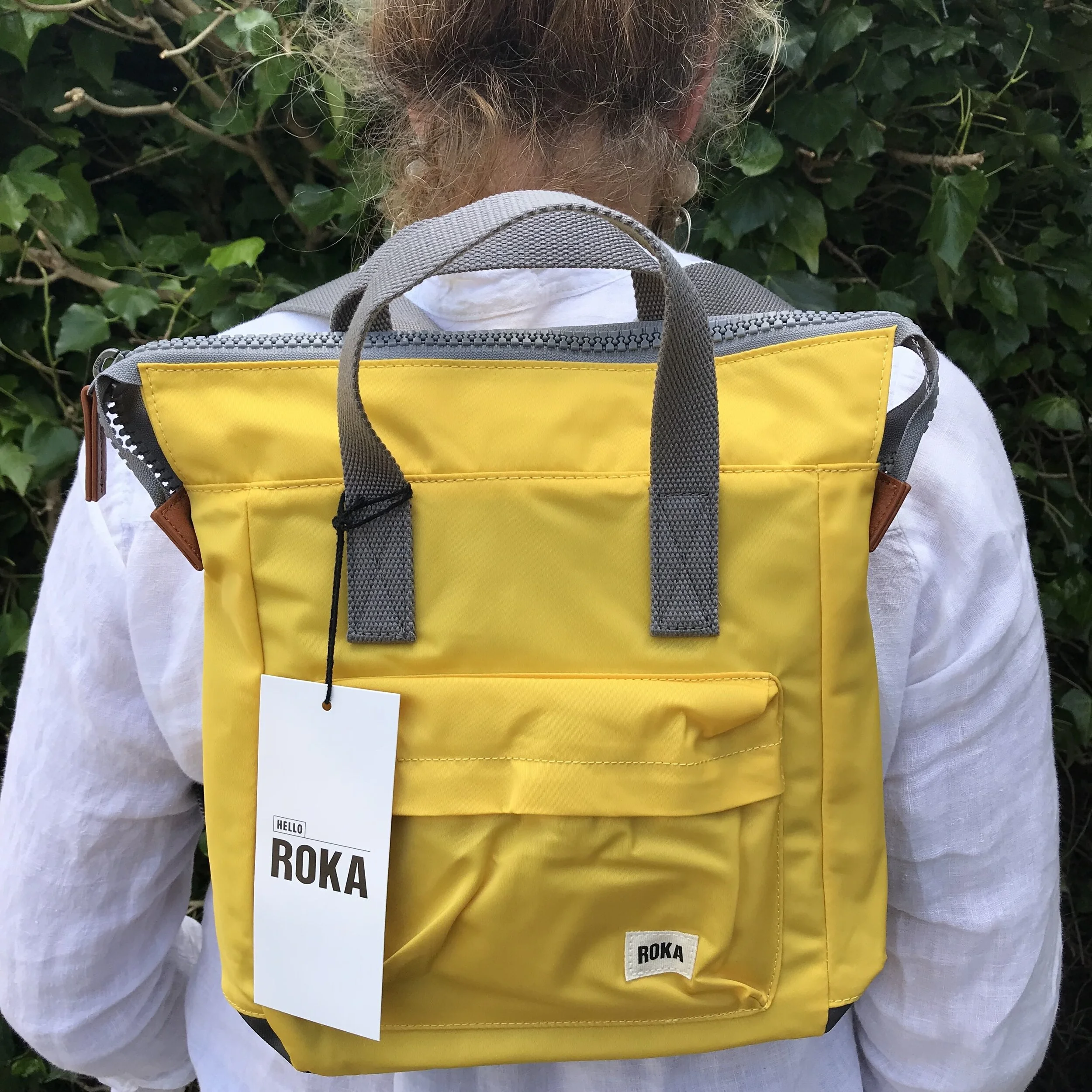 roka bantry backpack
