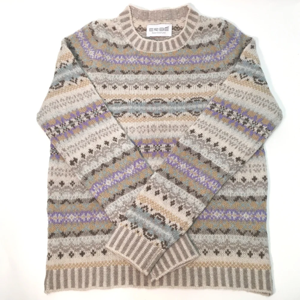 Lacebark Kinross Sweater