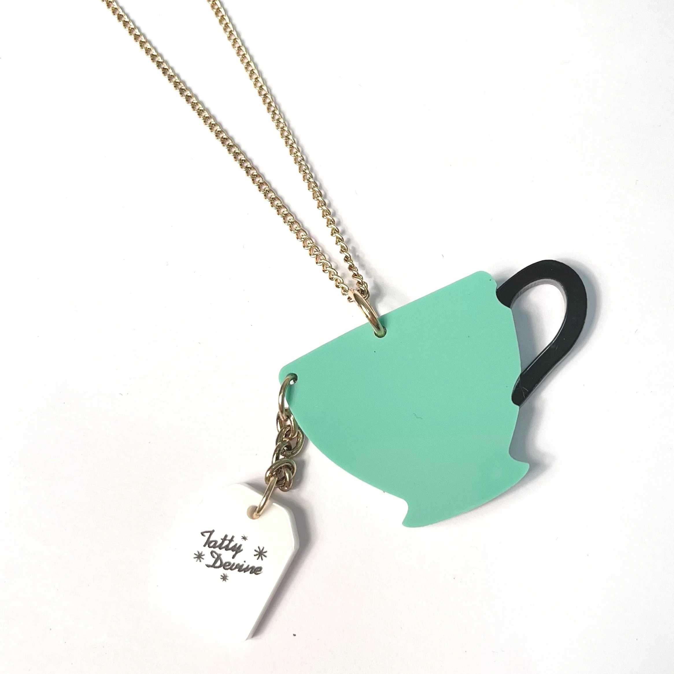 Tatty Devine Jewellery