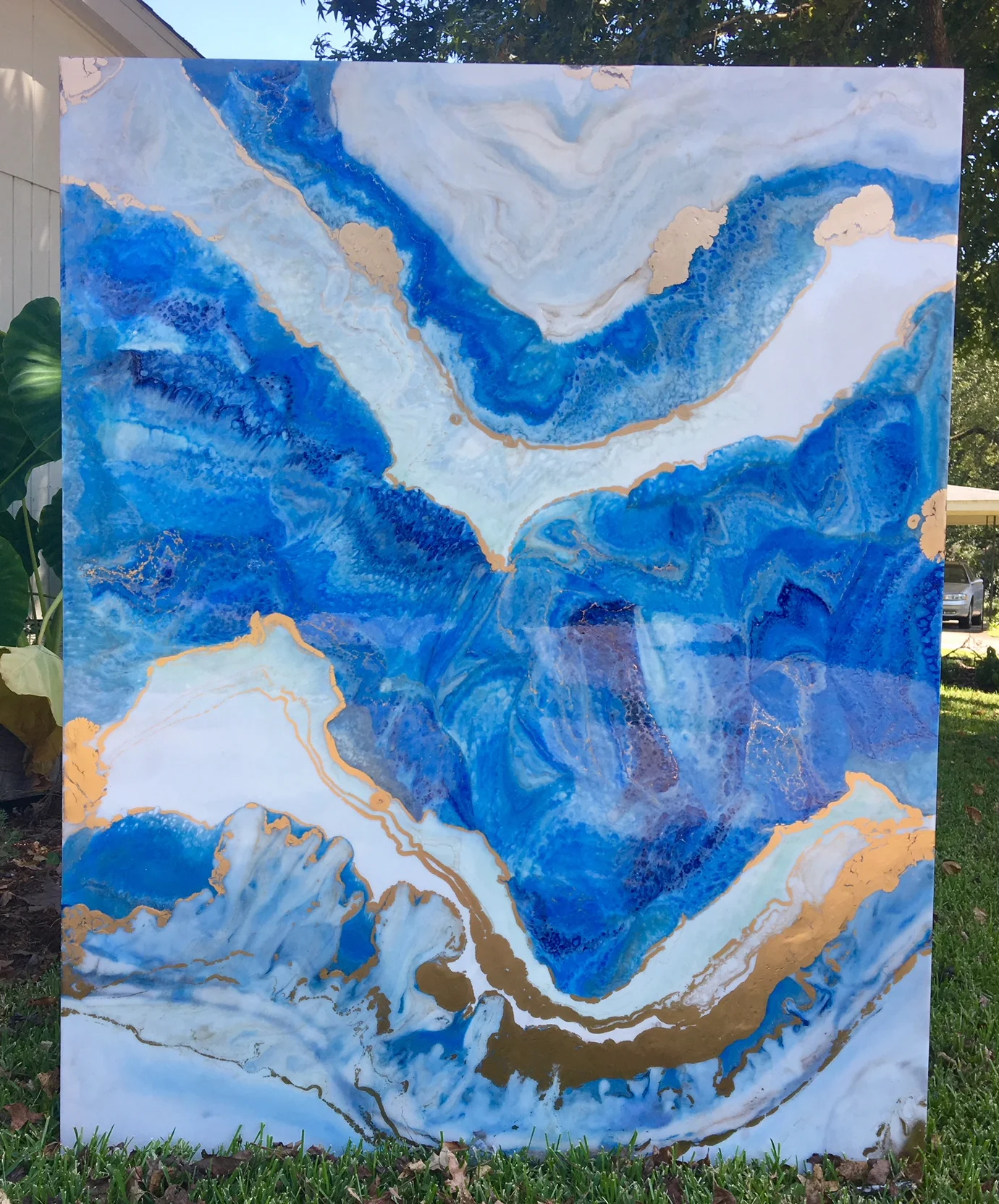 Sediments of love