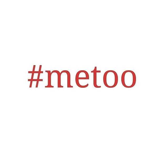 Catching up on email after a long stint on the road, so this was inevitable - which is infuriating, right? Because these thing shouldn't happen. But it's also glorious, because it's always glorious when survivors tell and own their stories.

#Repost 