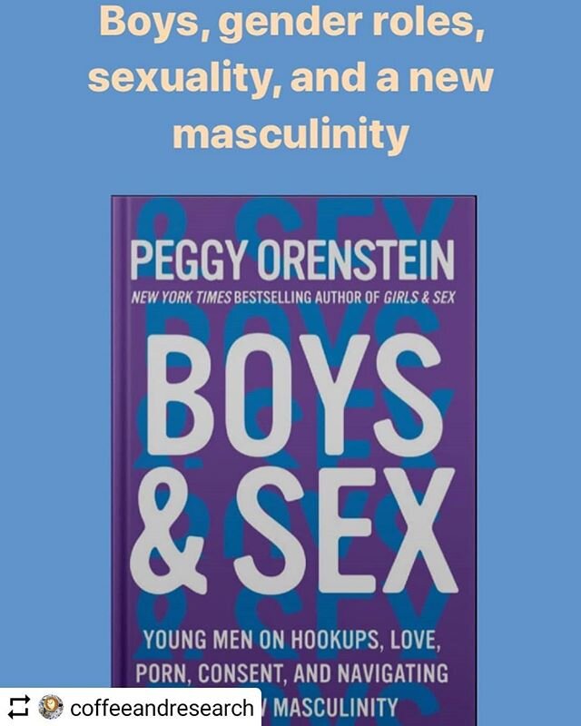 Over the last 5yrs it has become increasingly difficult to talk about women's sexual pleasure without directly addressing the fubar narratives of masculine sexuality. Peggy's book is the clearest statement of this fucked up blend of misogyny with mas