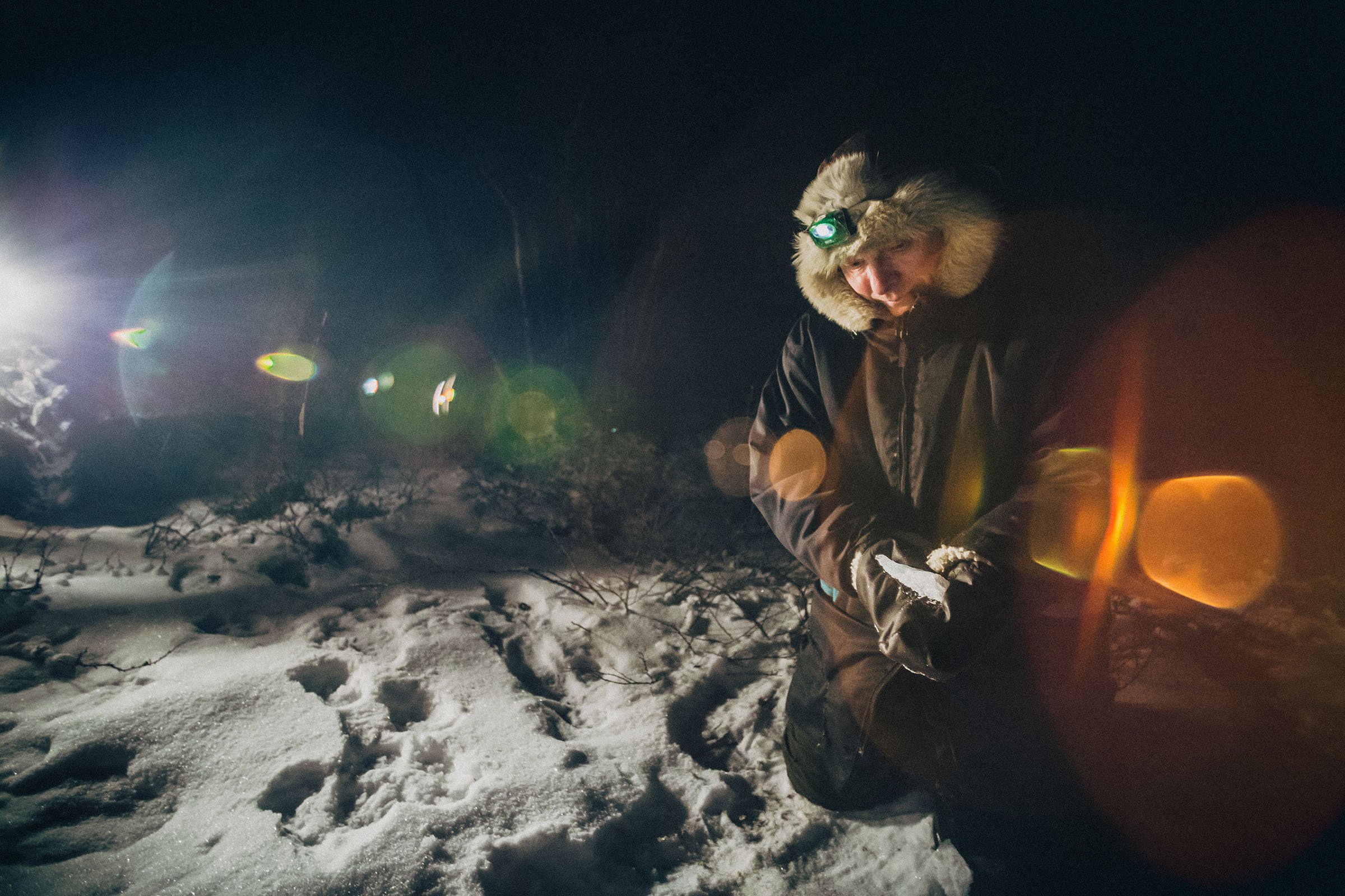  Sami NGO (Protect Sápmi) Organiser &amp; Herder 