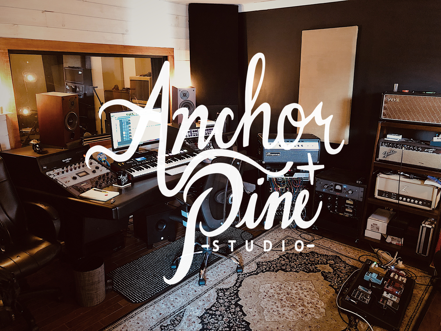 Anchor + Pine Studio