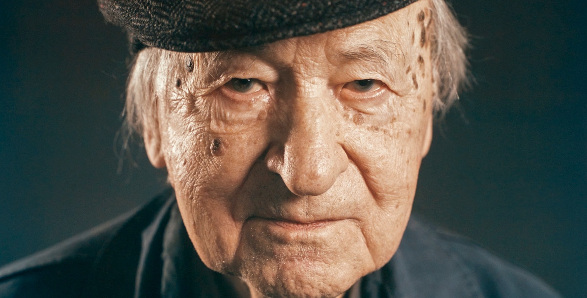 Jonas Mekas - Always Beginning | TateShots