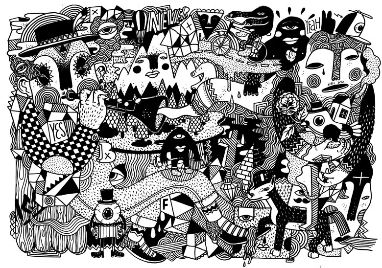 BlackAndWhiteParadise.jpg