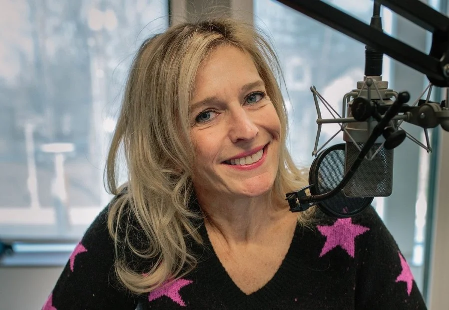 Suzanne Bona on American Spark