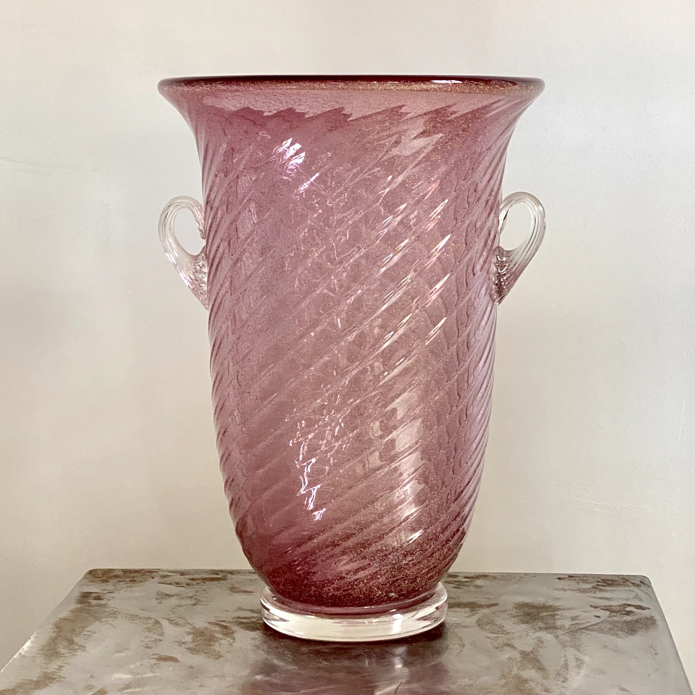 VASO ARTISTICO ANFORA