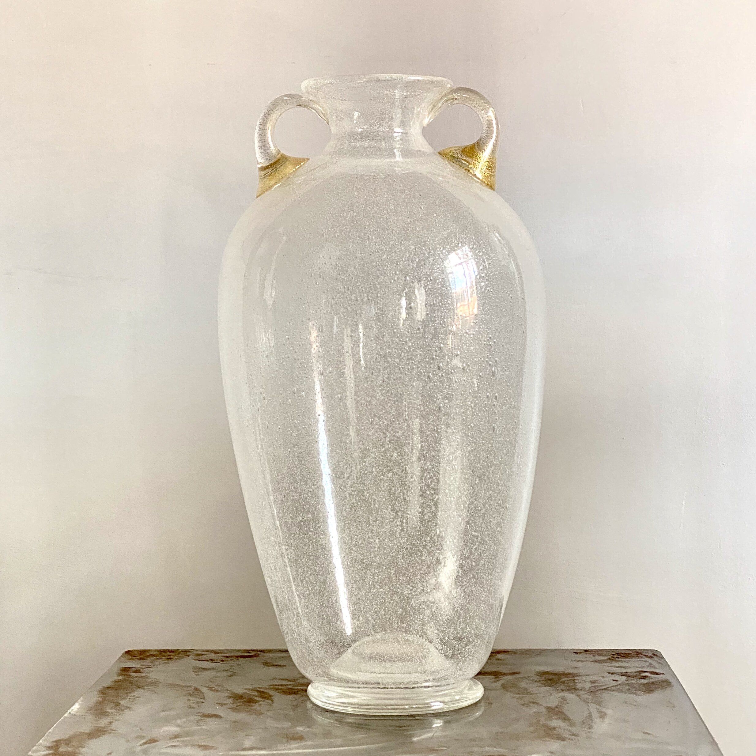 VASO ARTISTICO ANFORA