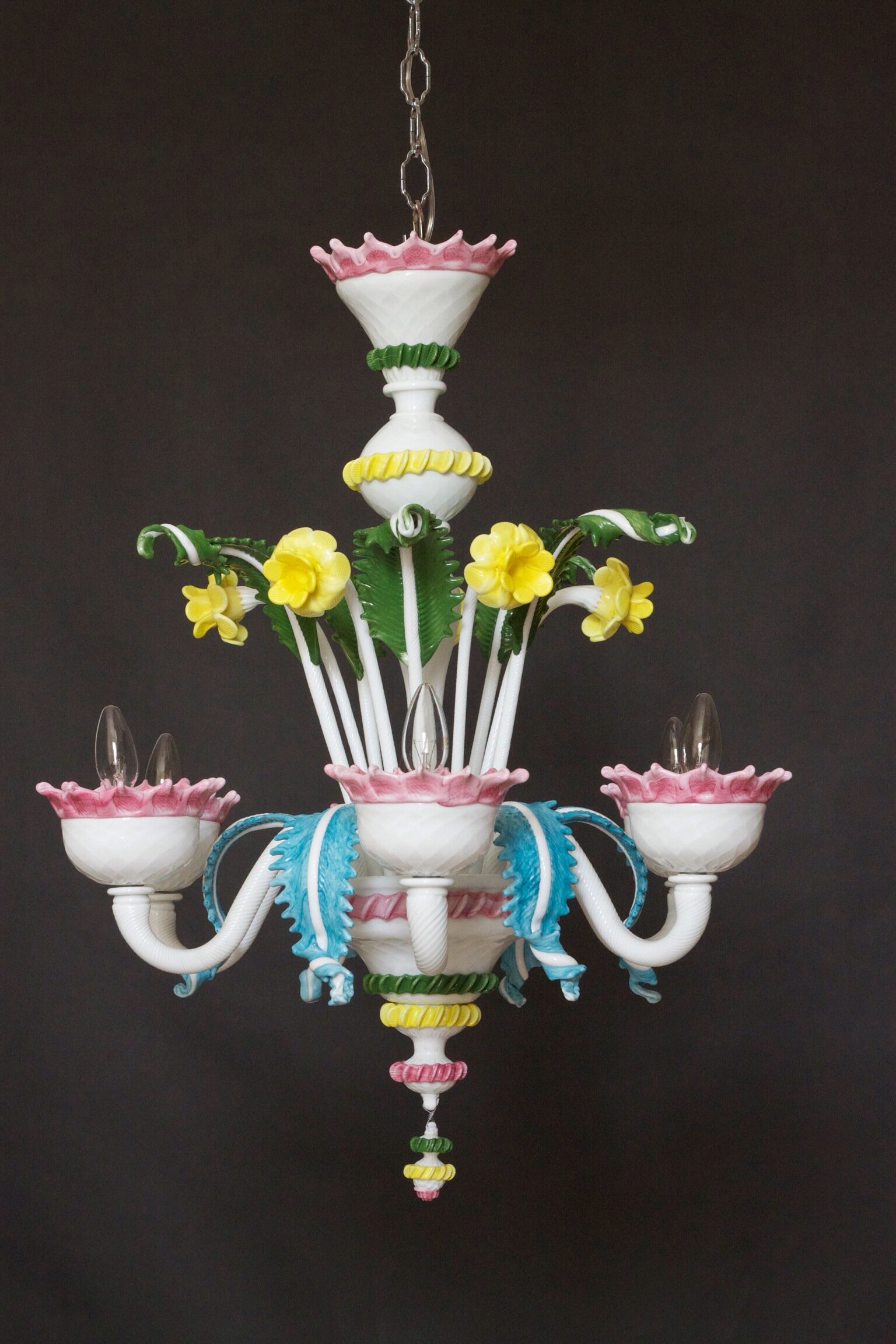 LAMPADARIO VENEZIANO