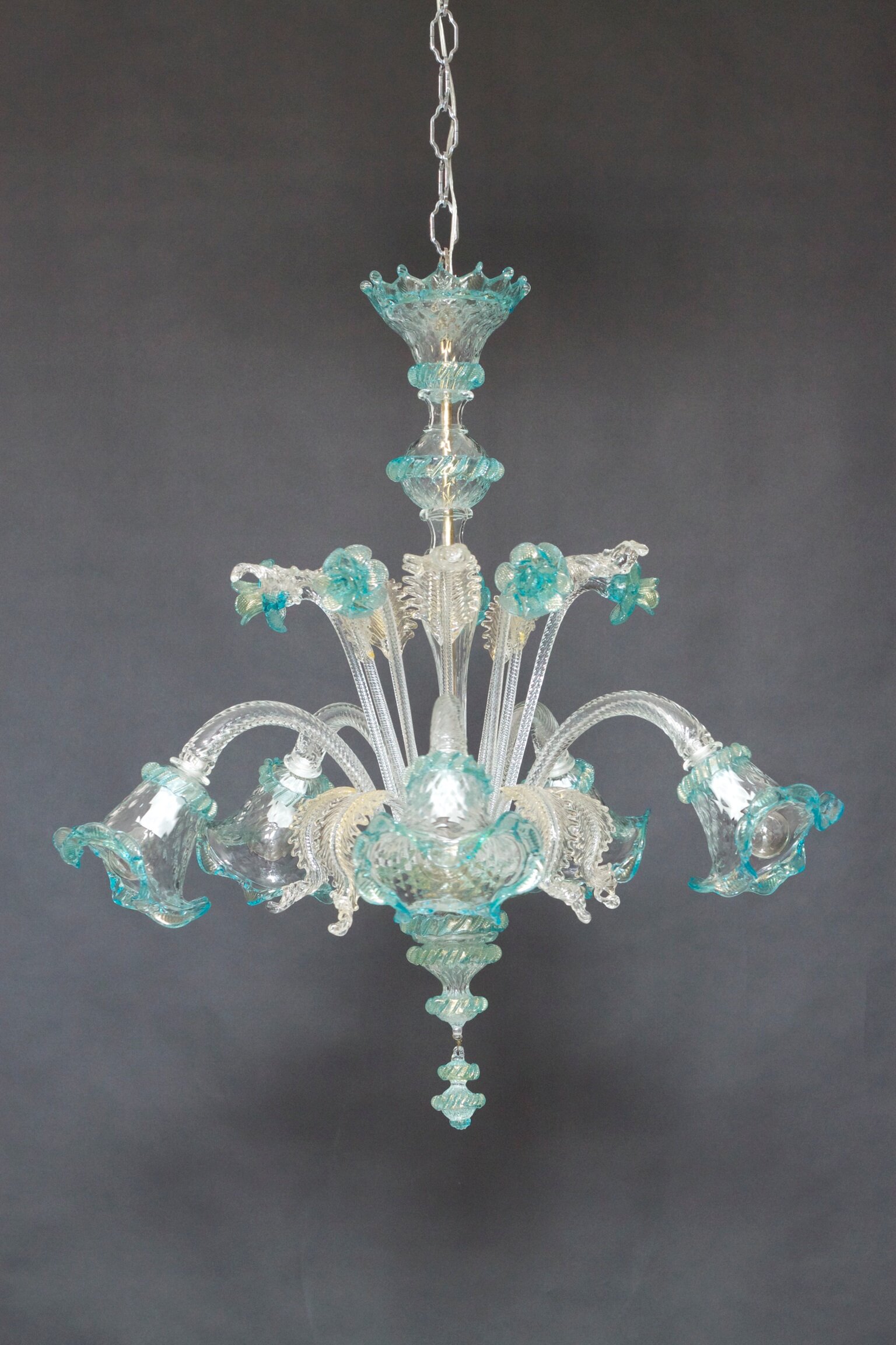 LAMPADARIO VENEZIANO