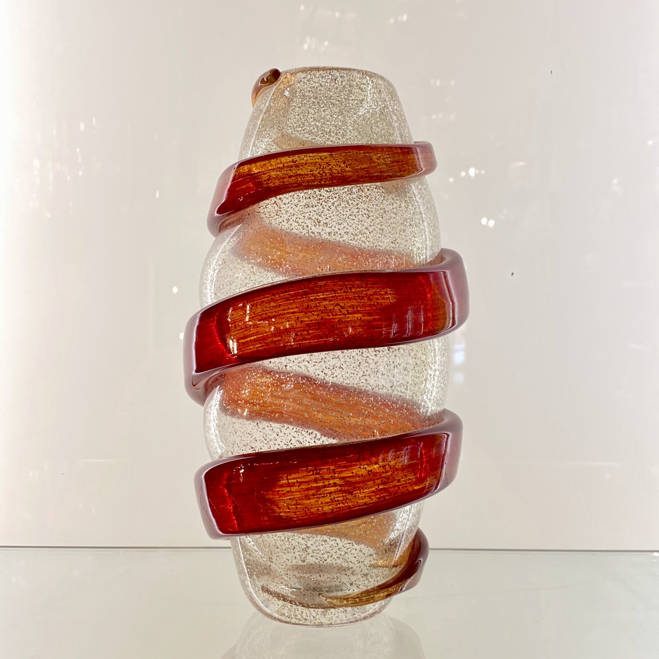 VASO ARTISTICO GOCCIA