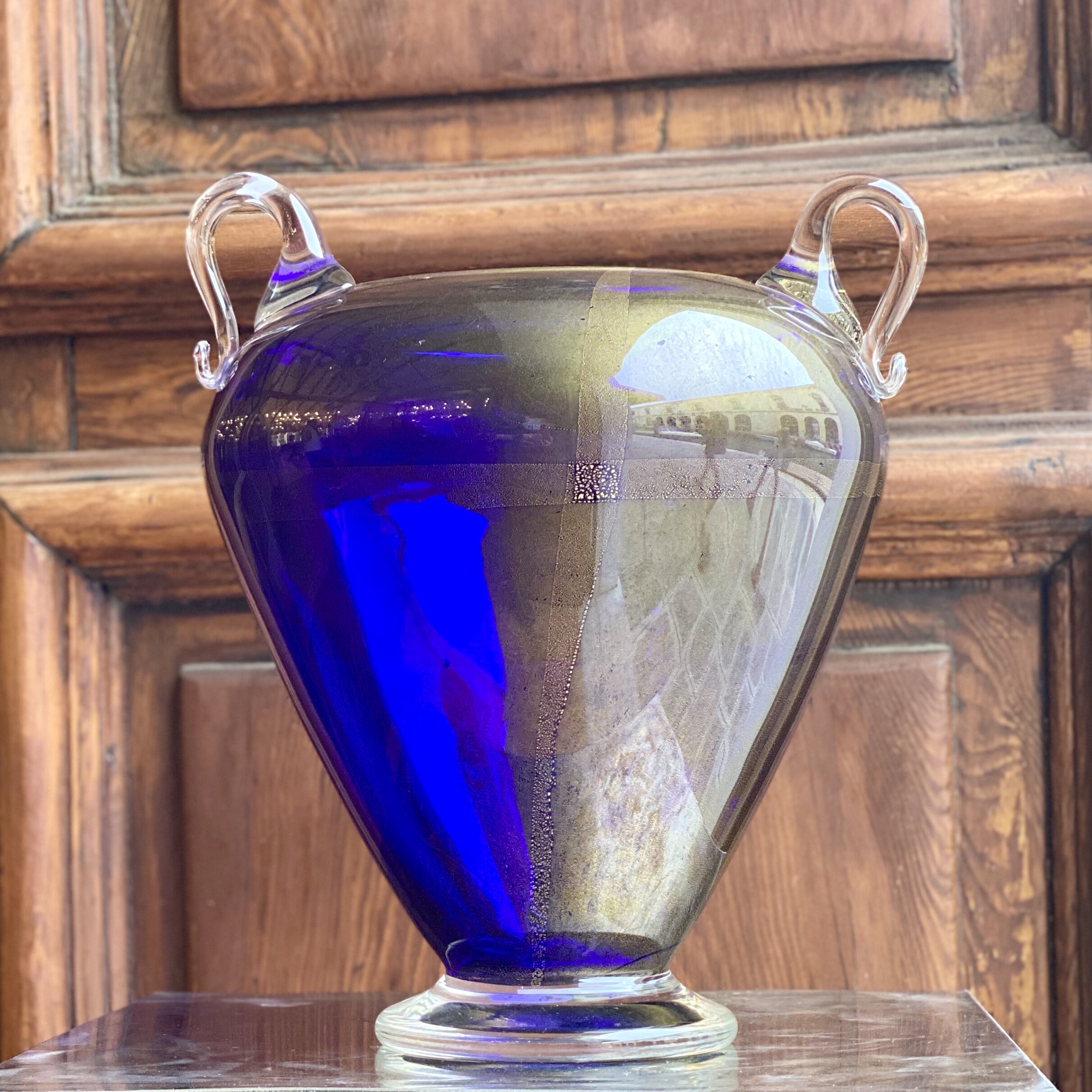 VASO ARTISTICO ANFORA