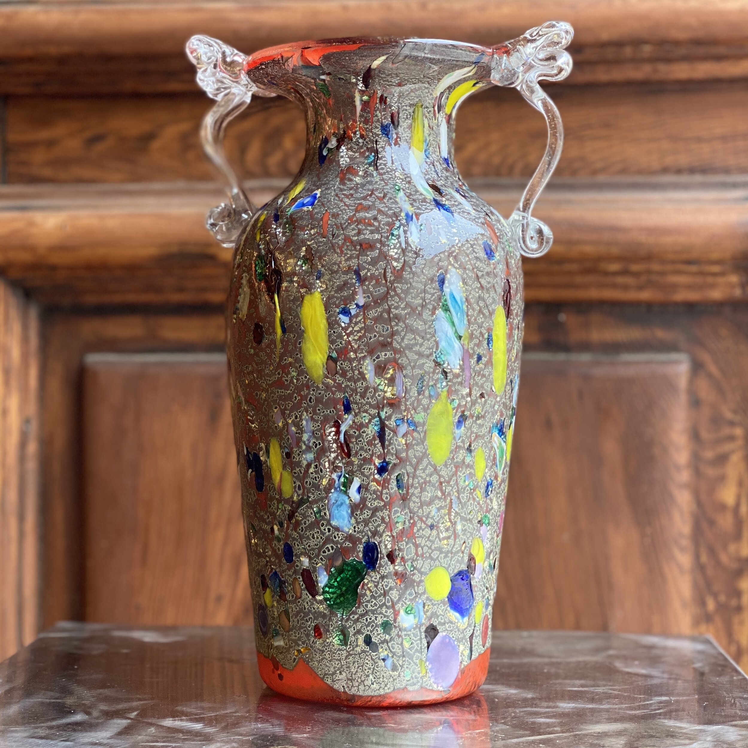 VASO ARTISTICO ANFORA