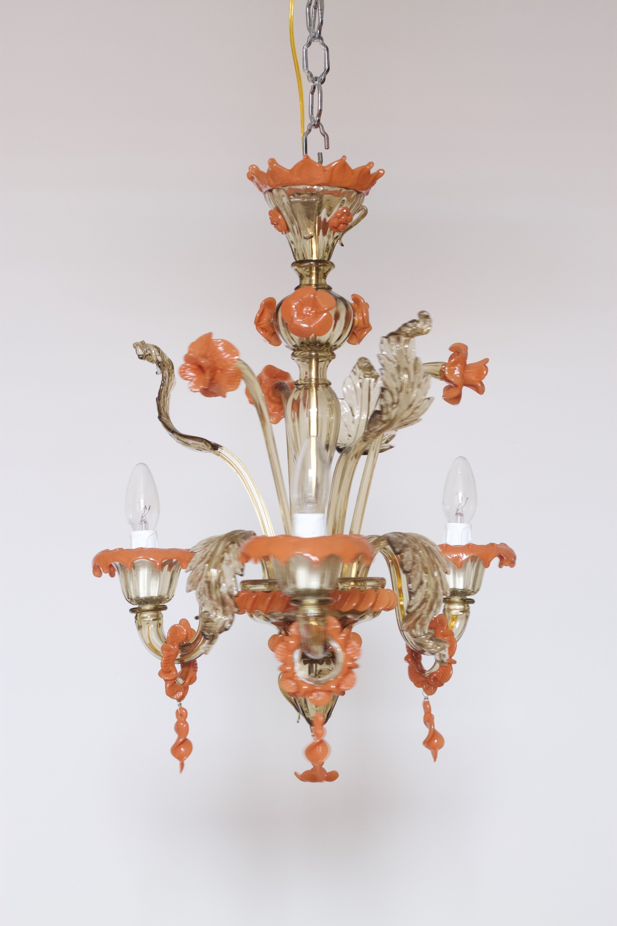 LAMPADARIO VENEZIANO