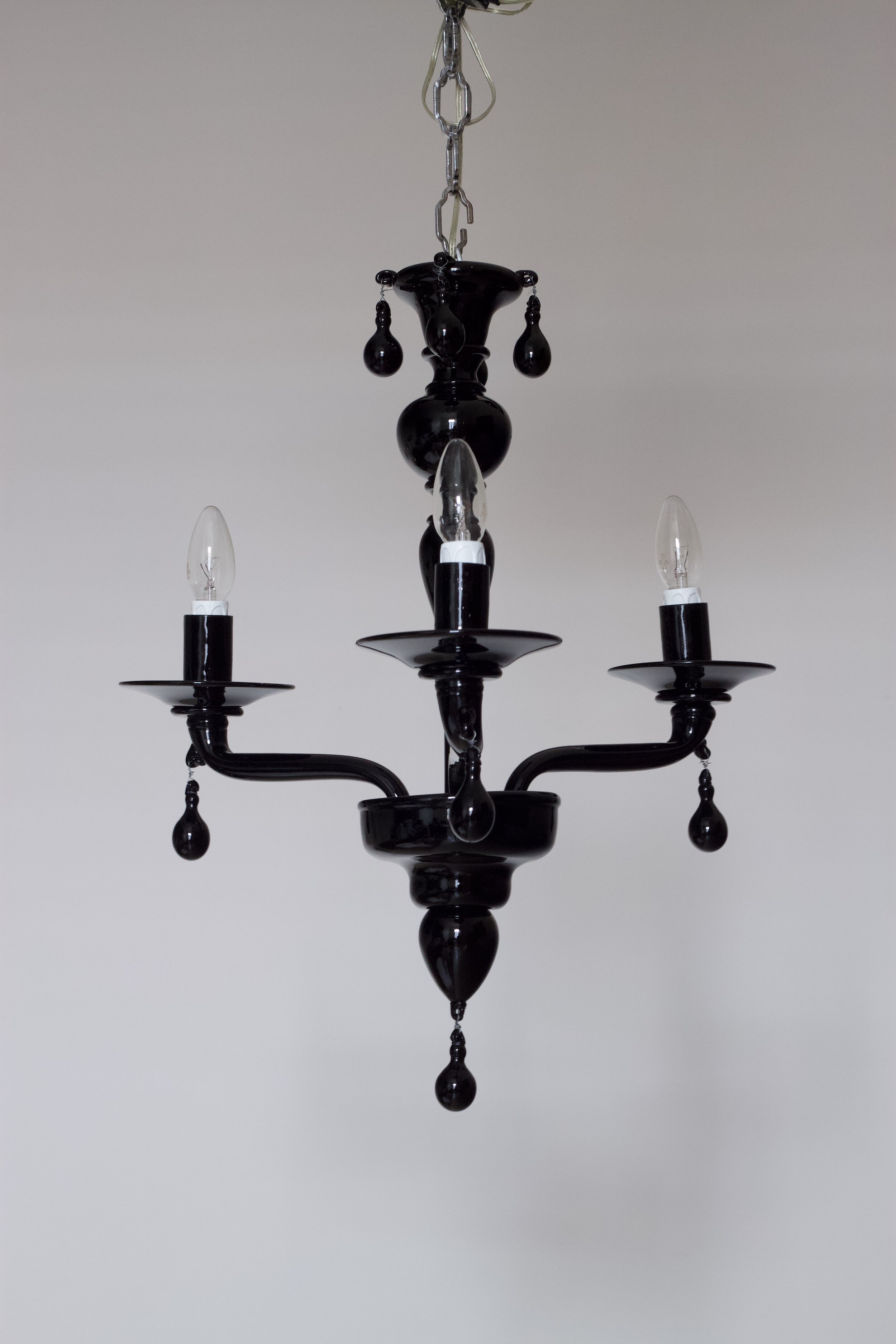 LAMPADARIO ANTIQUARIATO