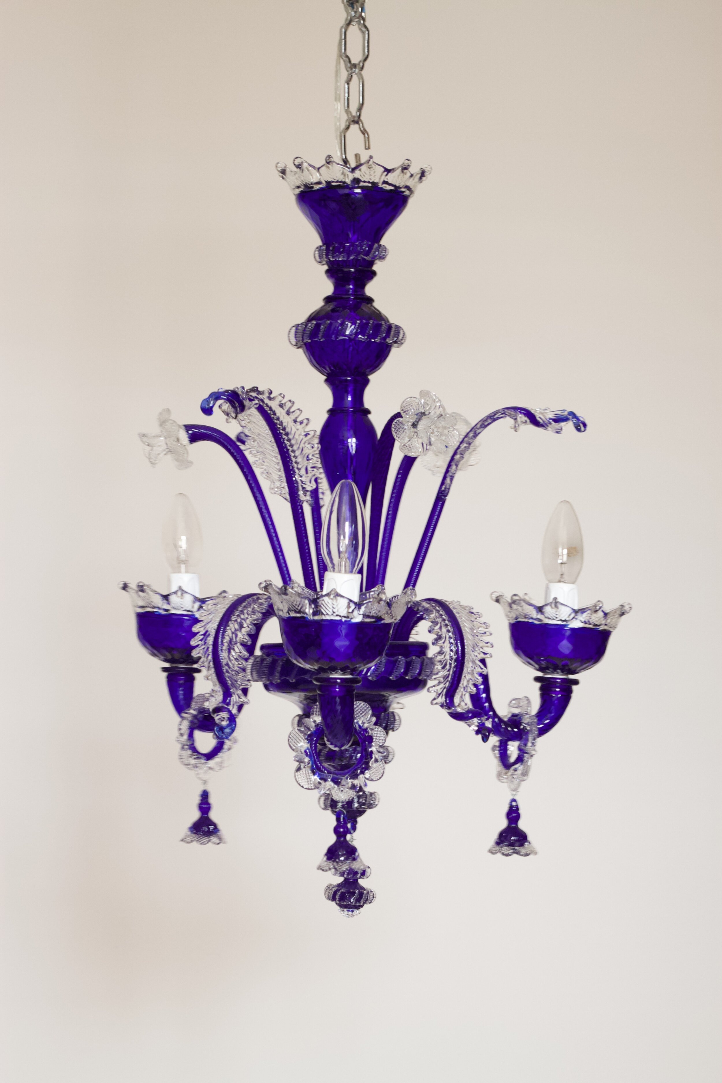 LAMPADARIO VENEZIANO