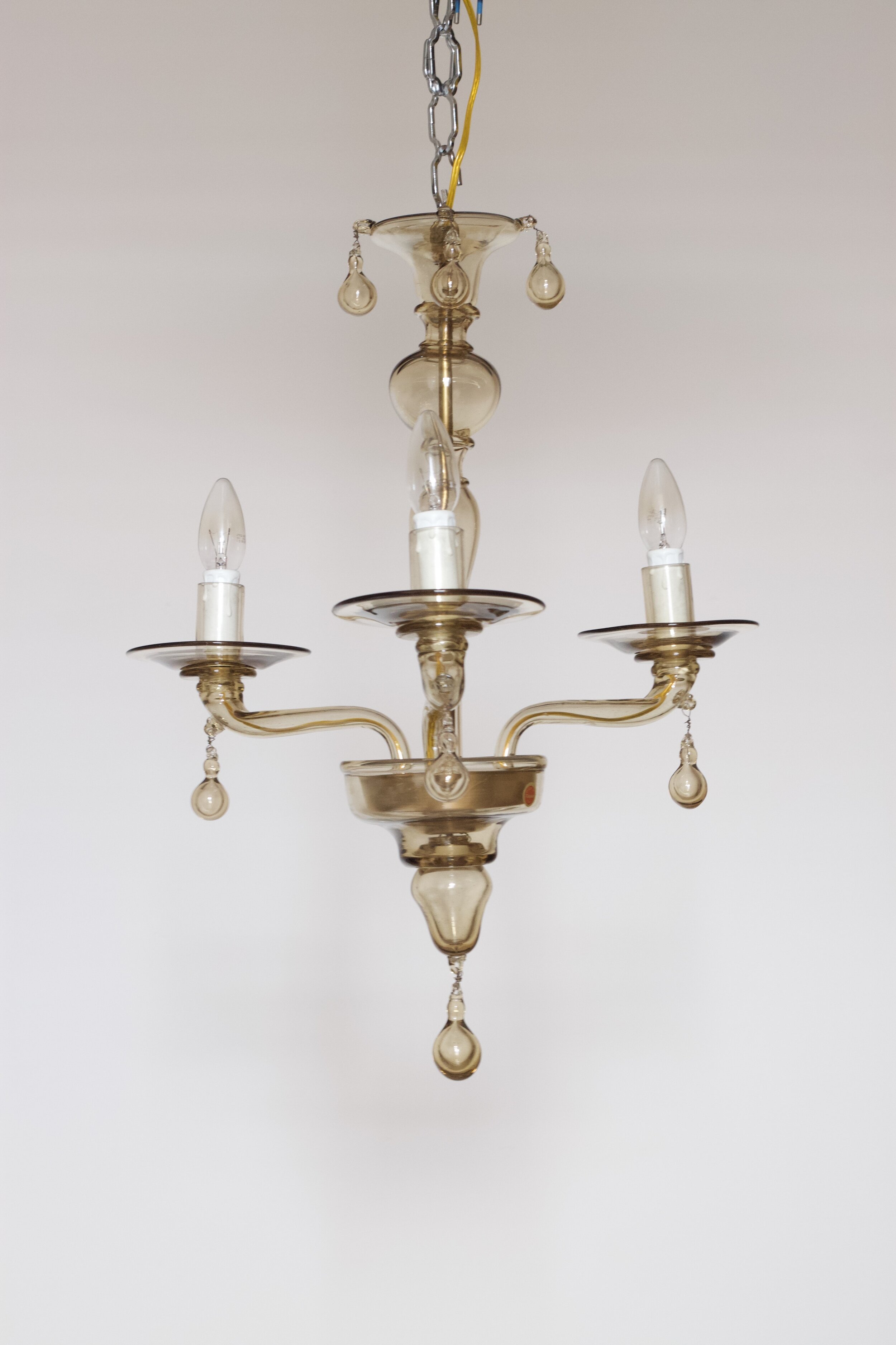 LAMPADARIO ANTIQUARIATO