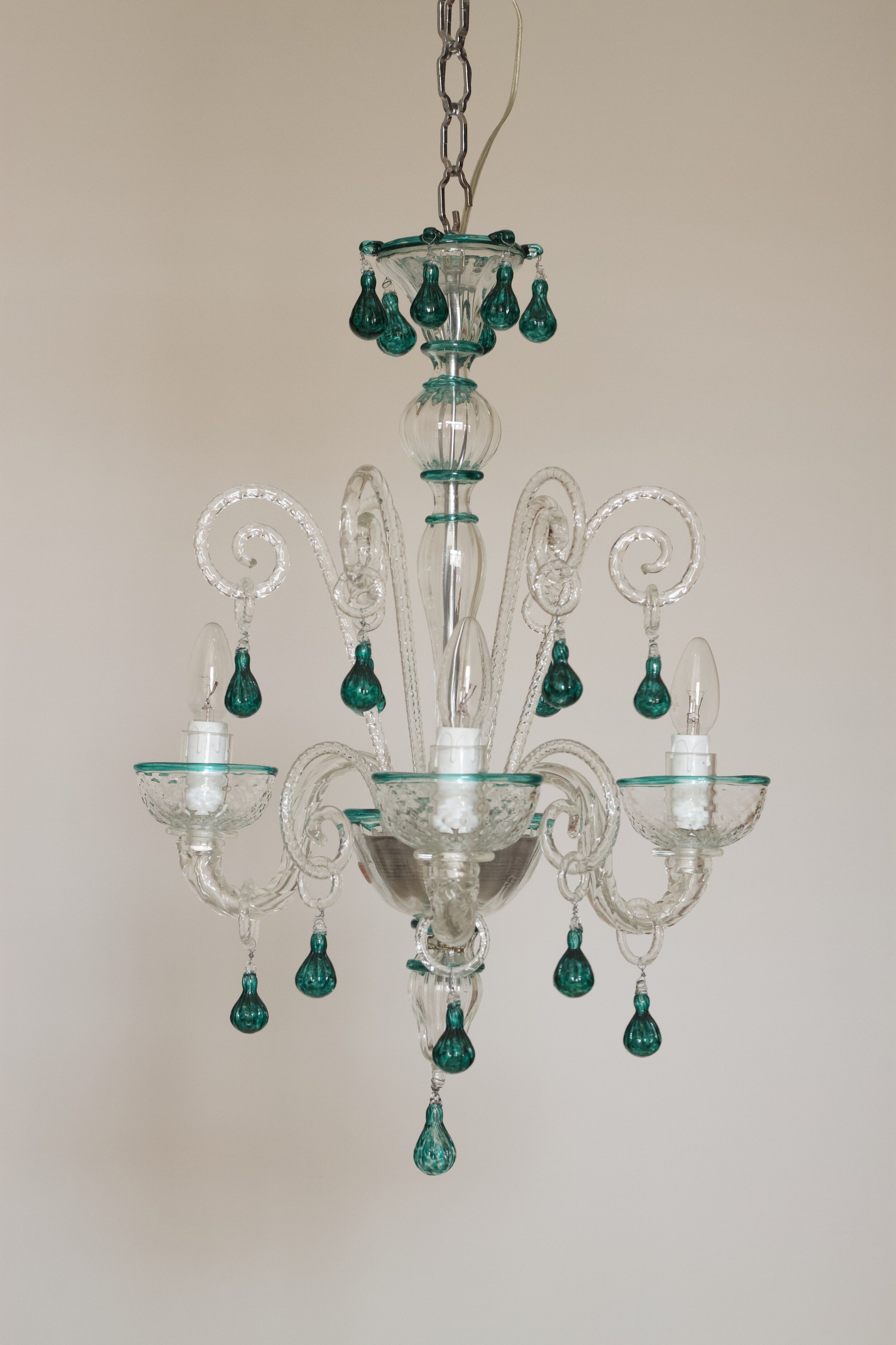 LAMPADARIO PASTORALE