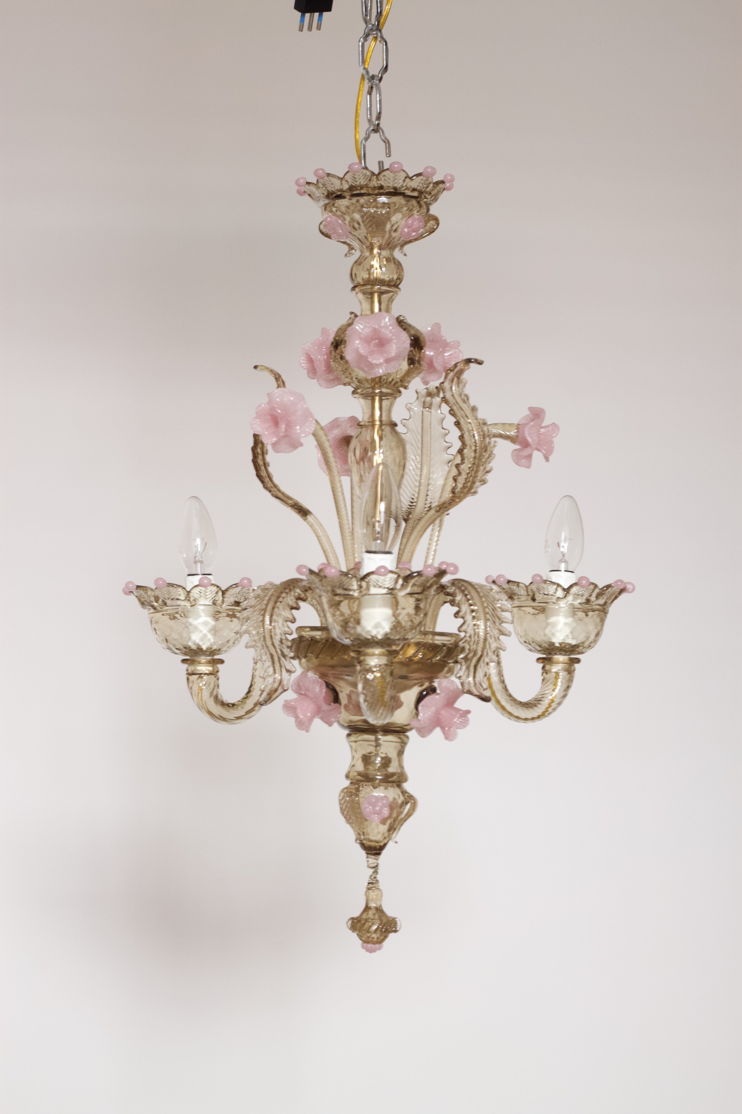 LAMPADARIO VENEZIANO