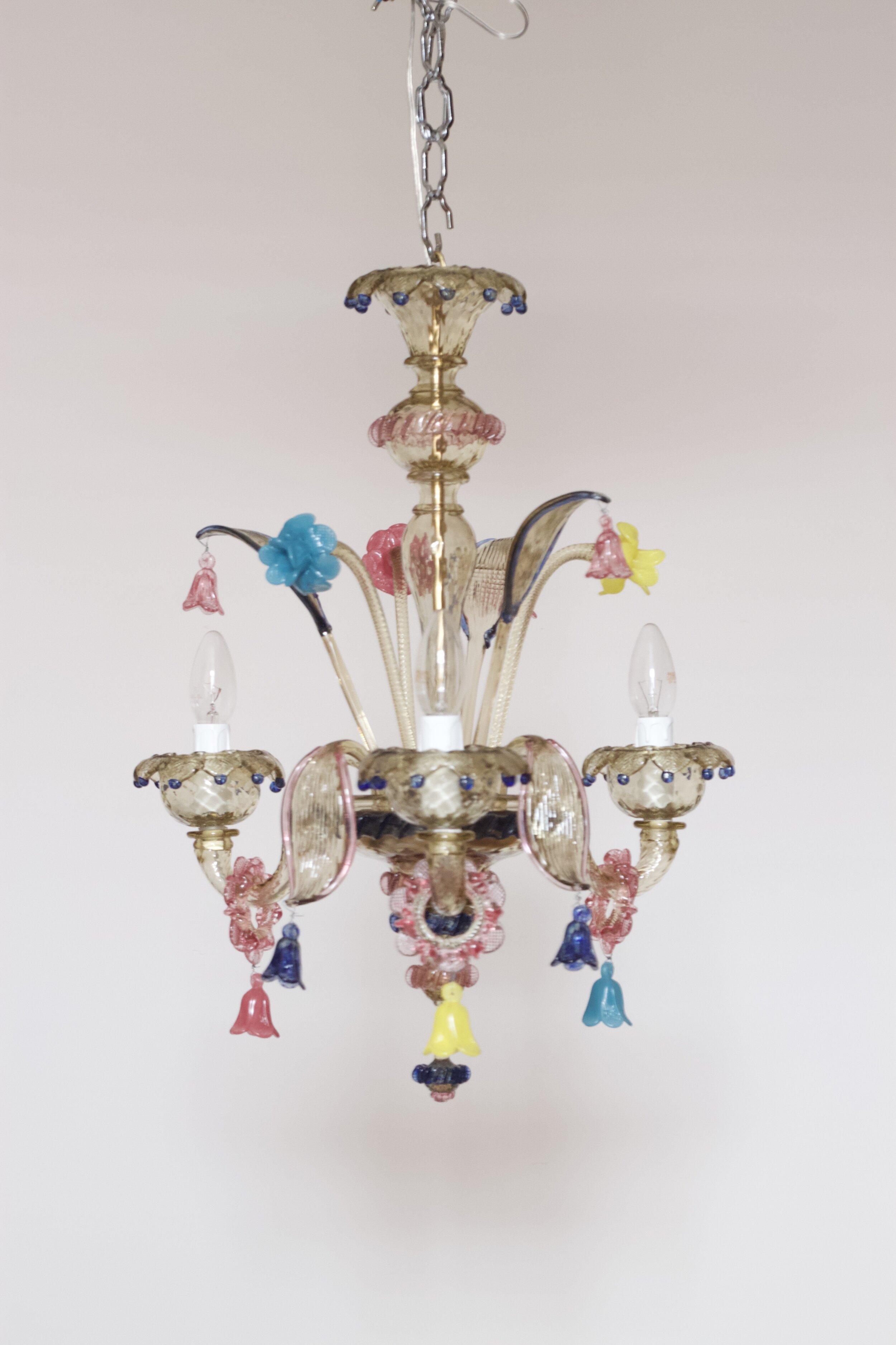 LAMPADARIO VENEZIANO