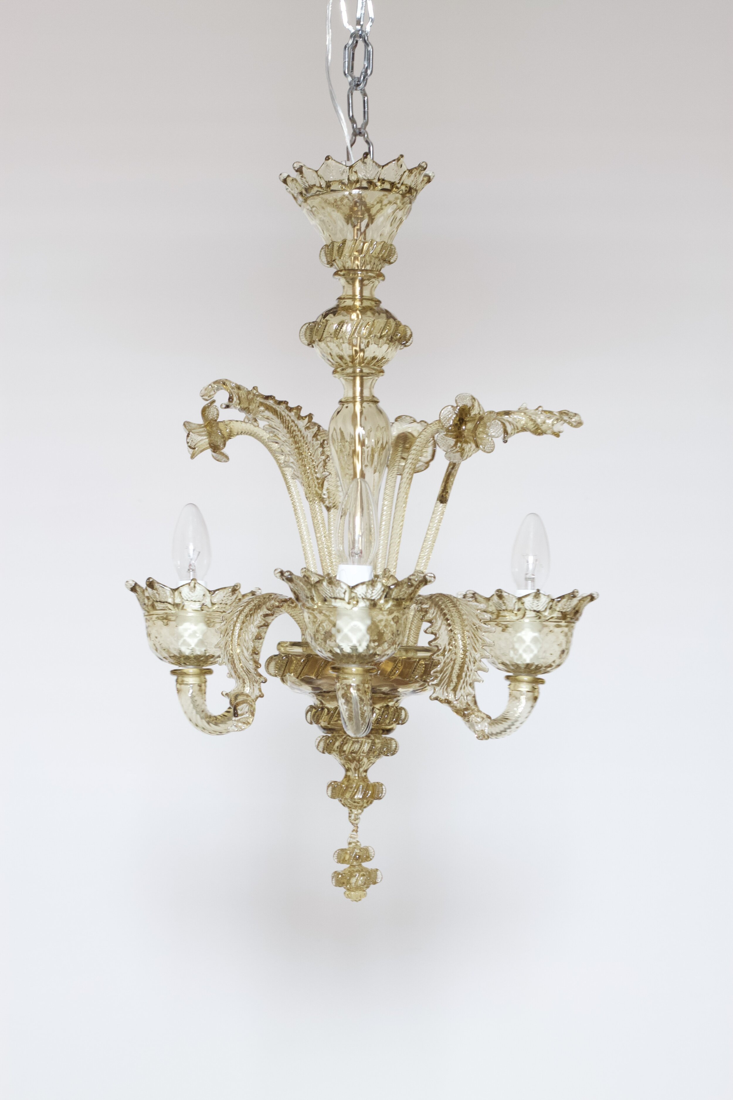 LAMPADARIO VENEZIANO