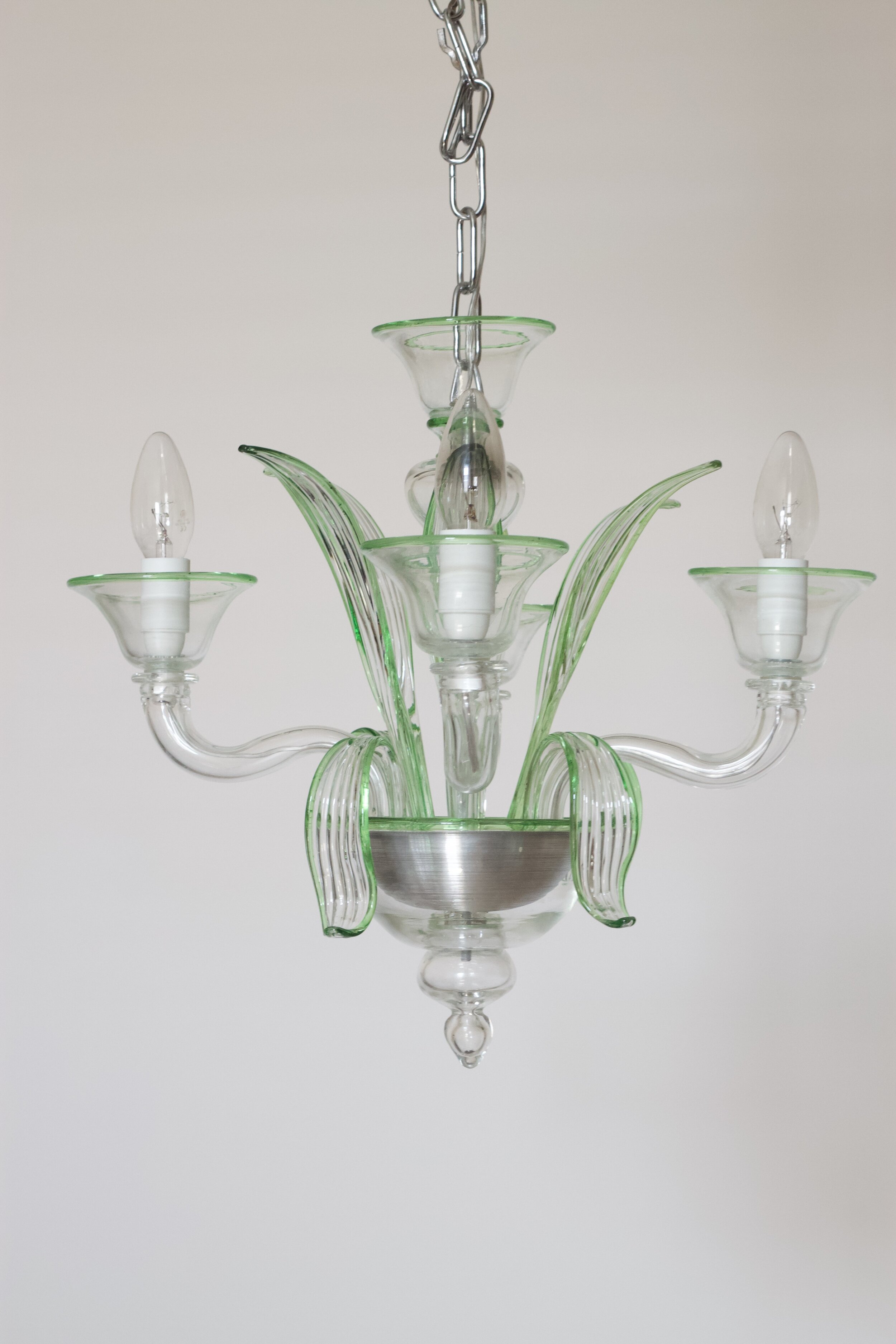 LAMPADARIO VENEZIANO