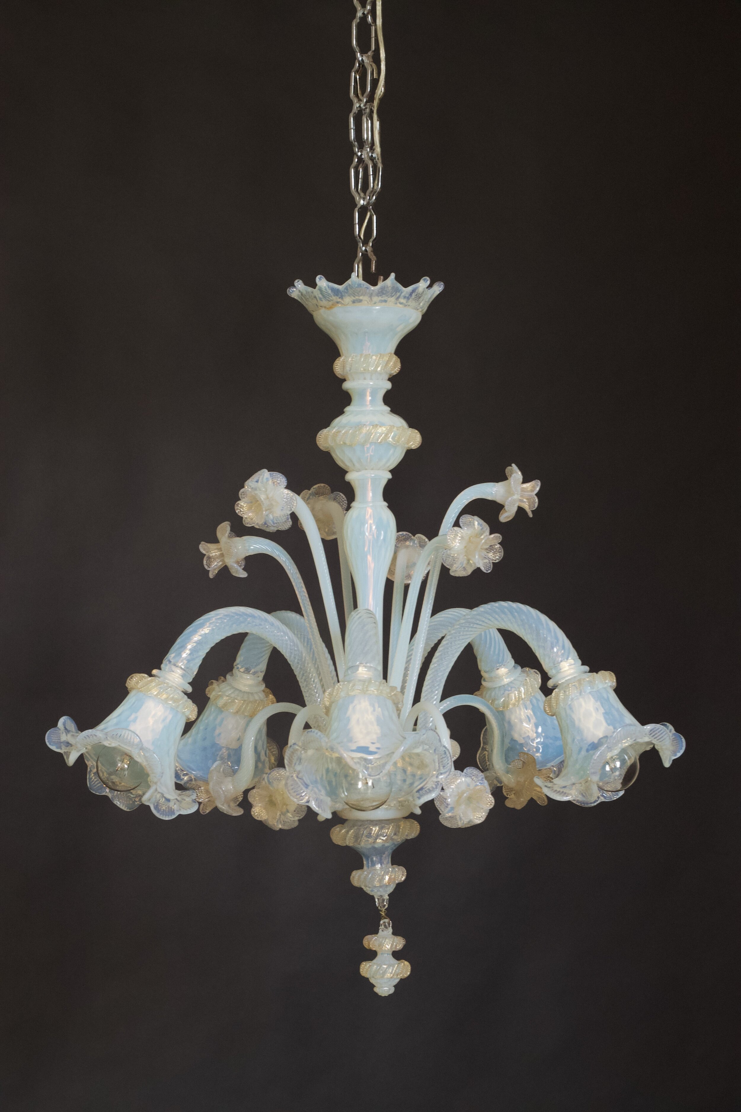LAMPADARIO VENEZIANO