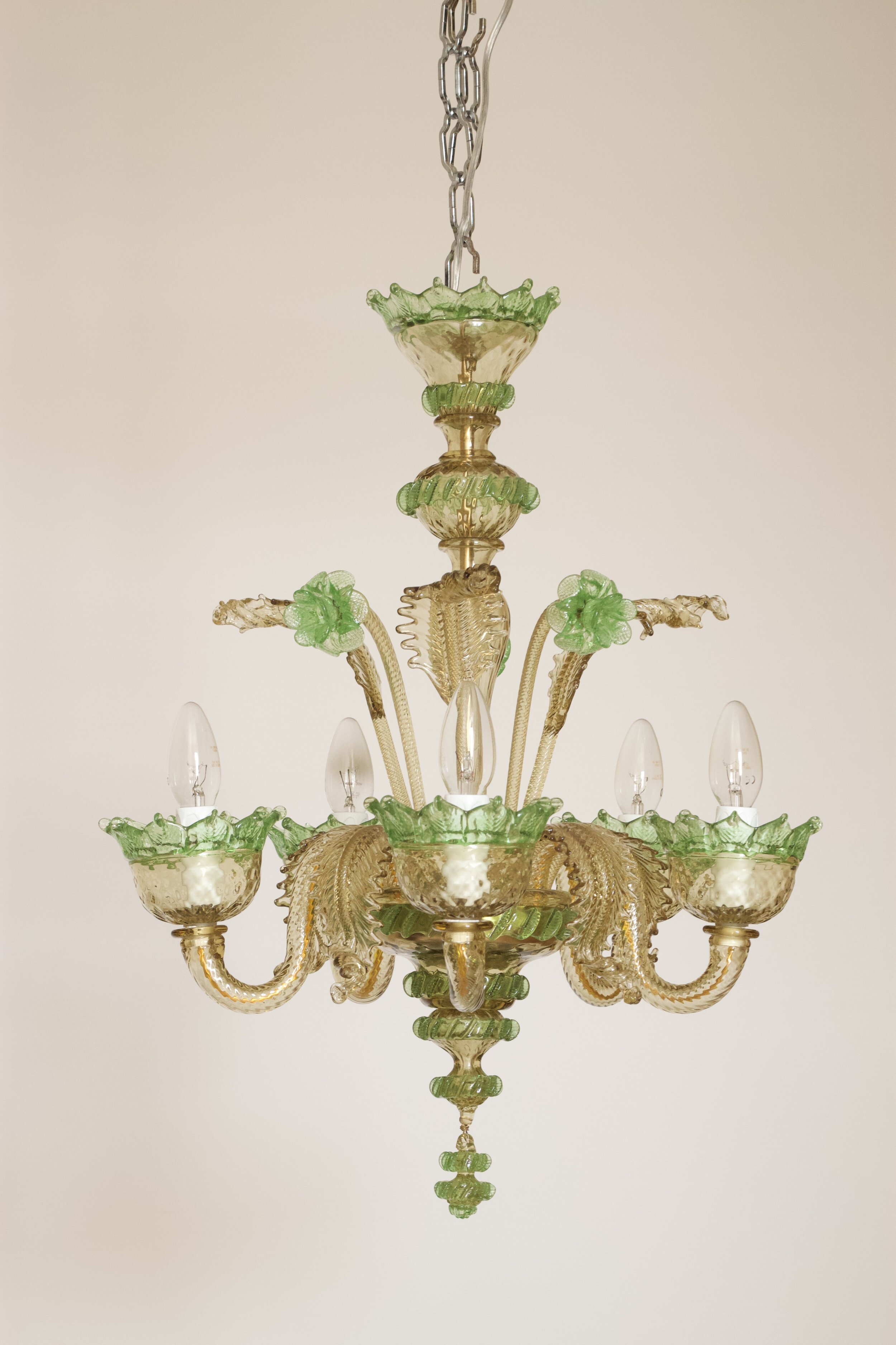 LAMPADARIO VENEZIANO