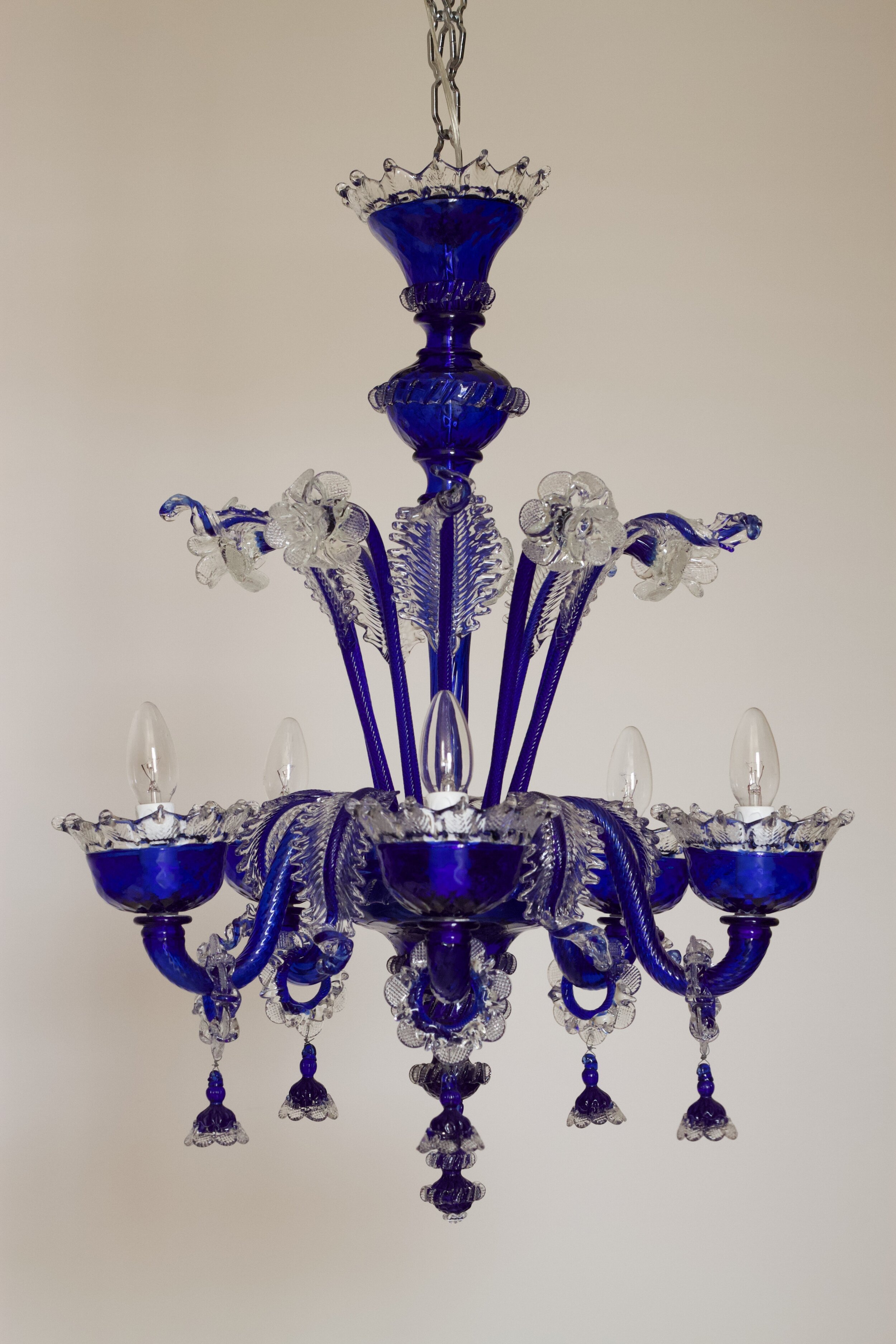 LAMPADARIO VENEZIANO