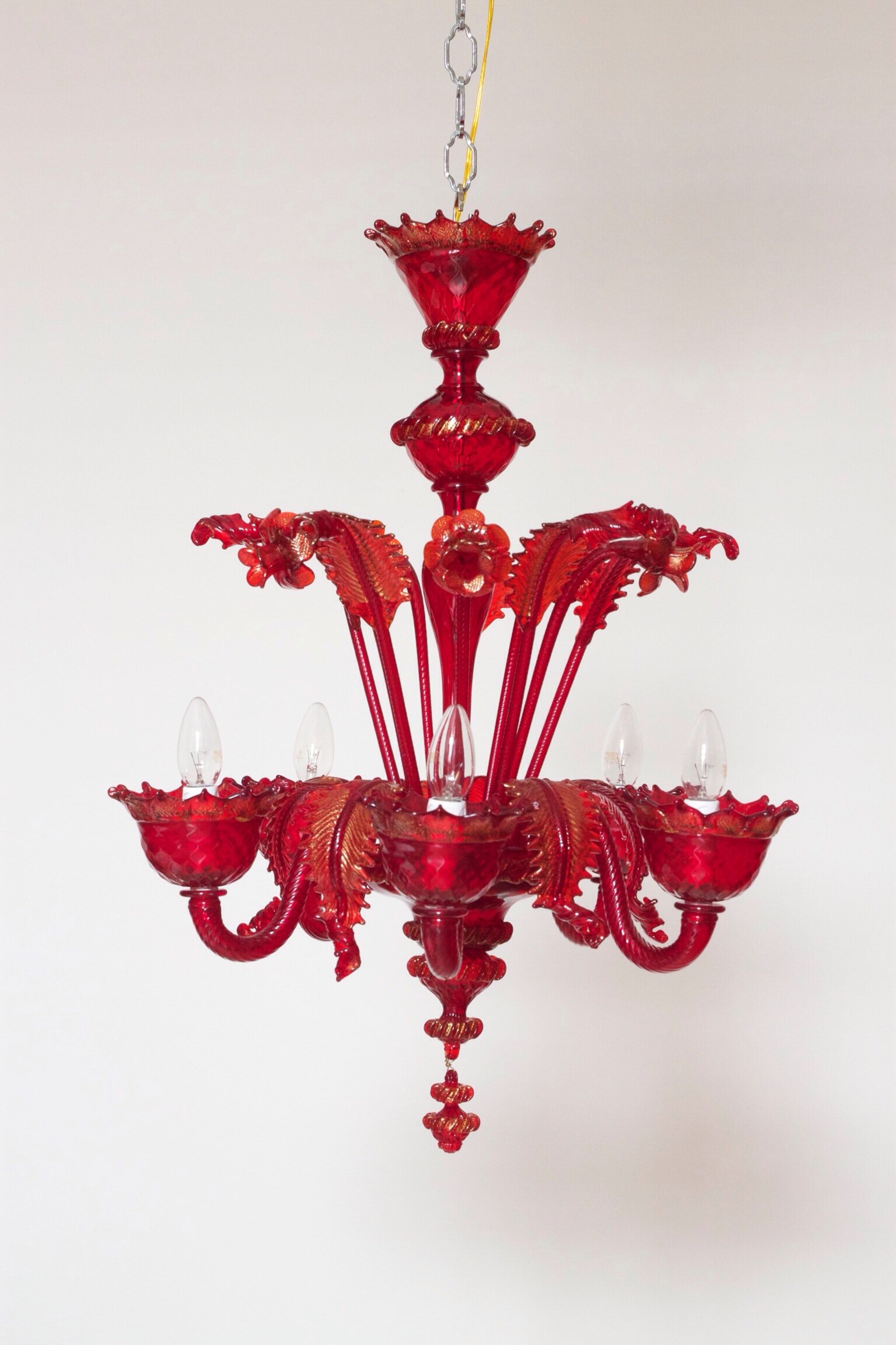 LAMPADARIO VENEZIANO