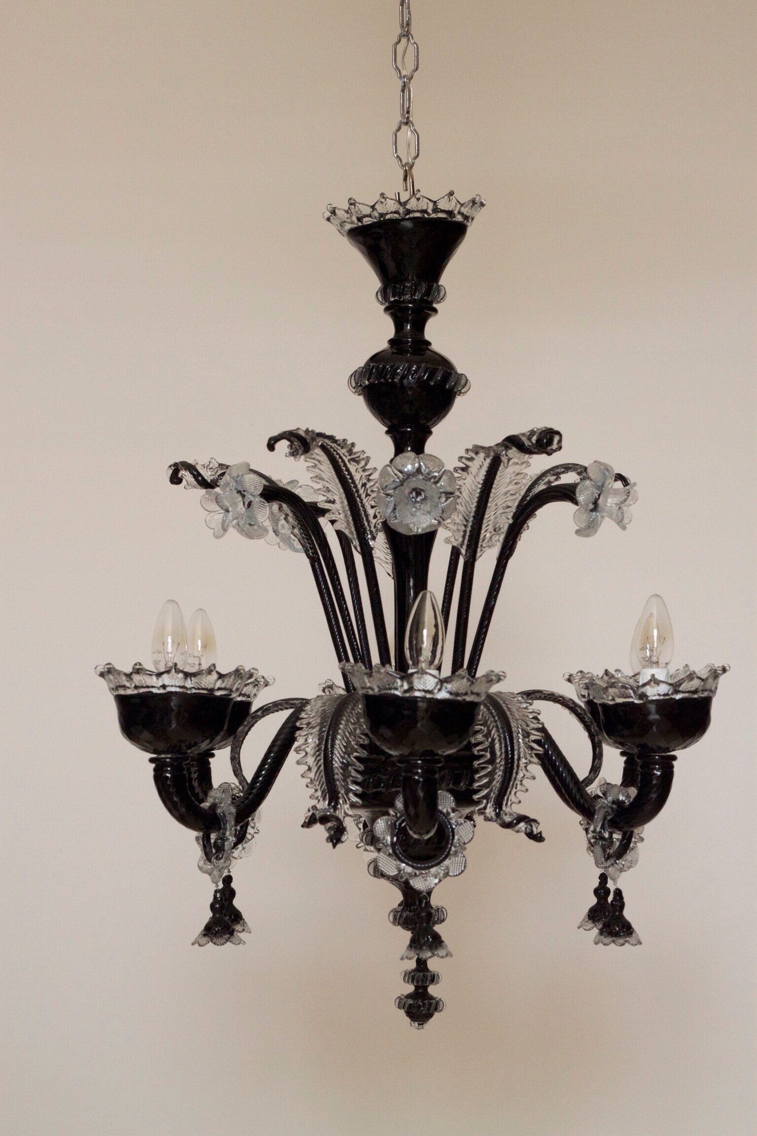 LAMPADARIO VENEZIANO