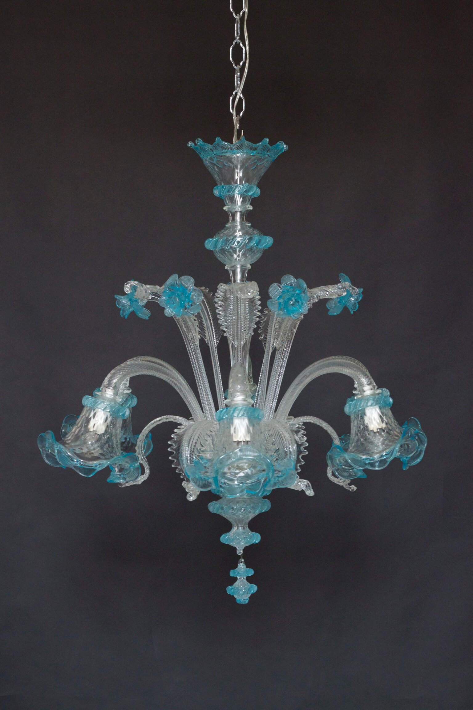 LAMPADARIO VENEZIANO