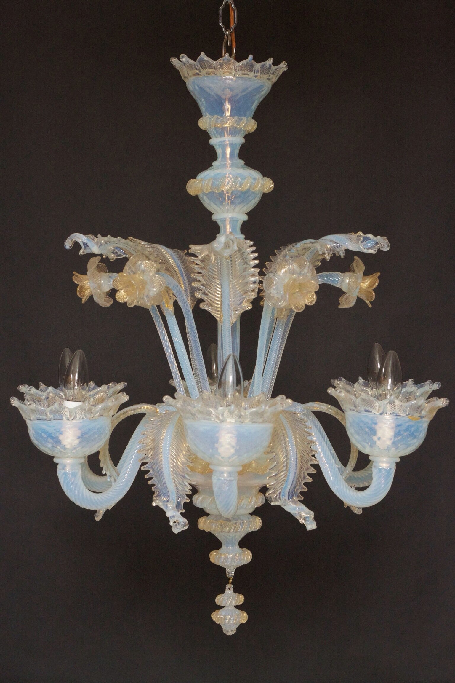 LAMPADARIO VENEZIANO