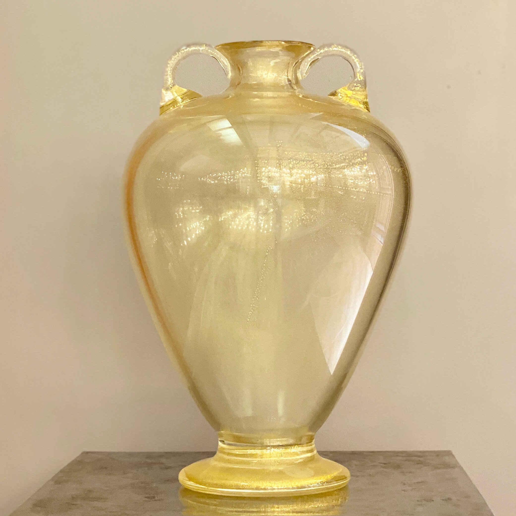 VASO ARTISTICO ANFORA