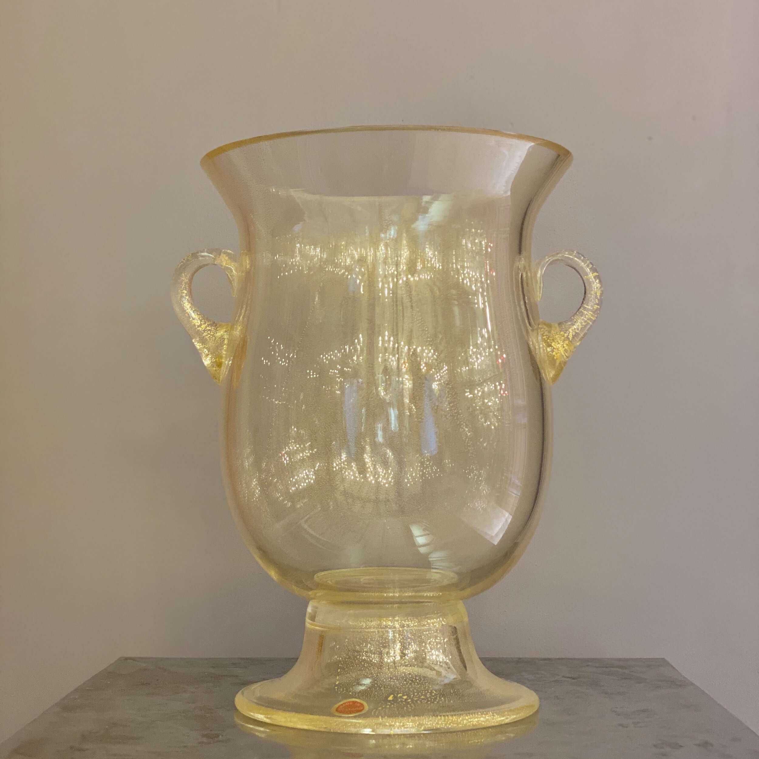 VASO ARTISTICO ANFORA