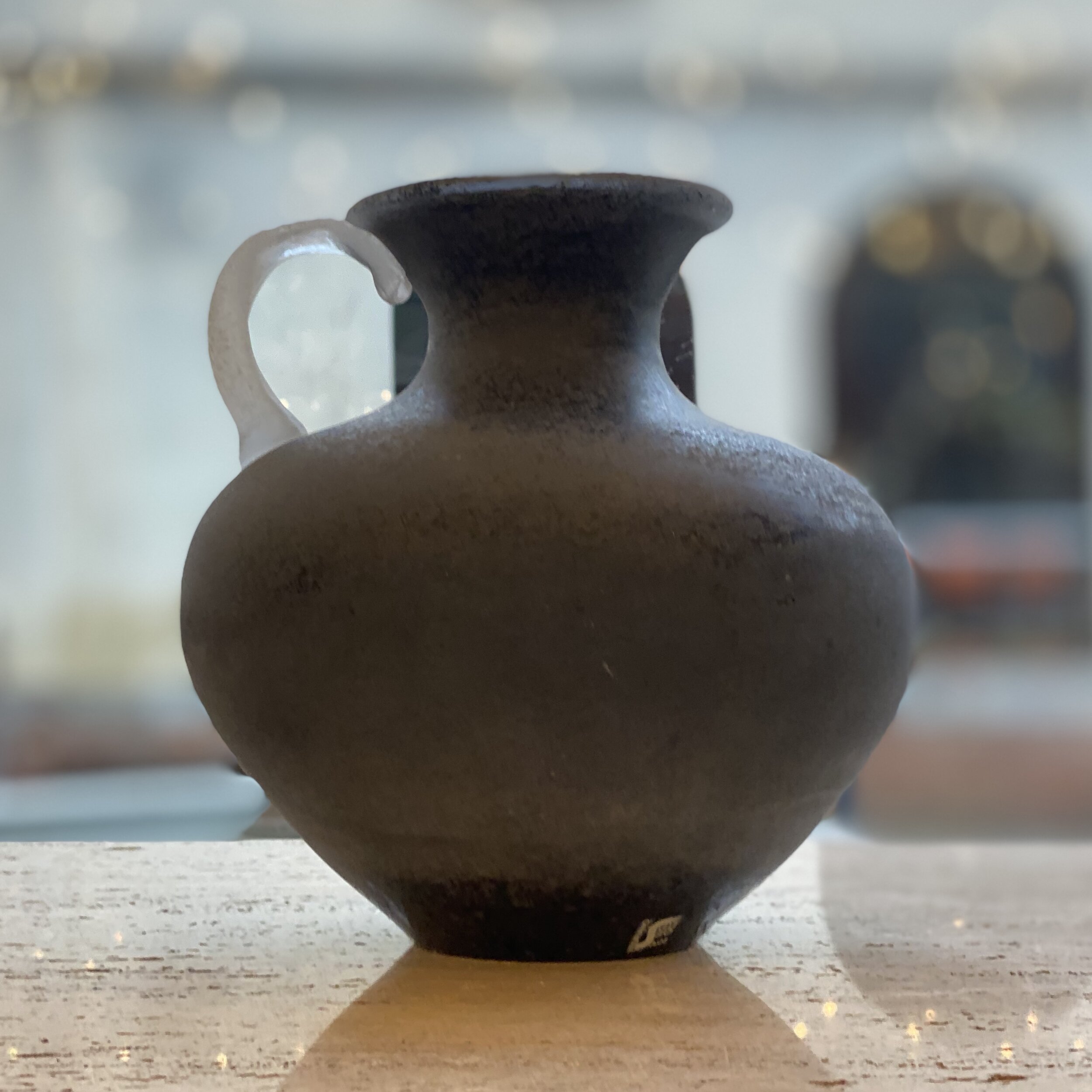 VASO ARTISTICO SCAVO