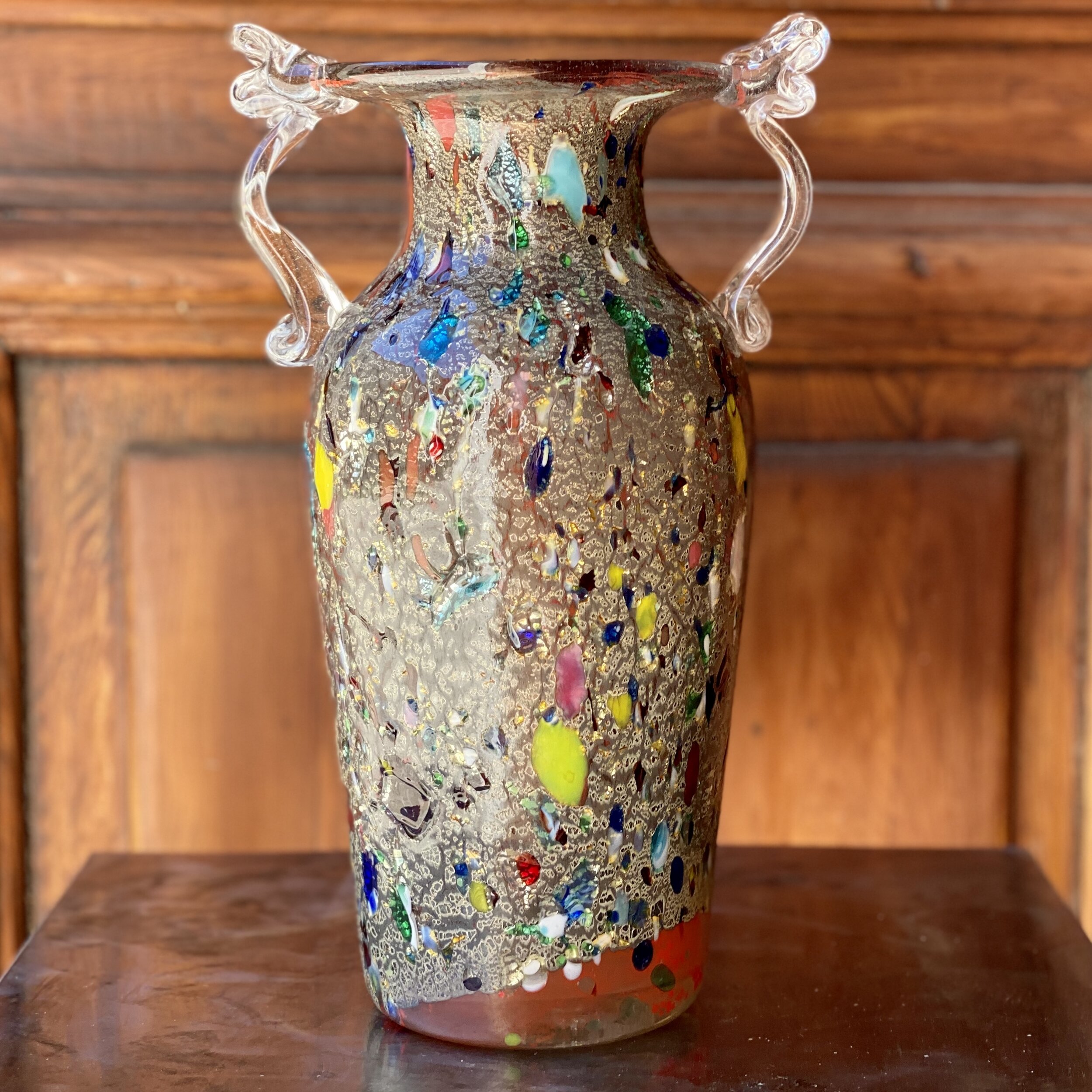 VASO ARTISTICO ANFORA