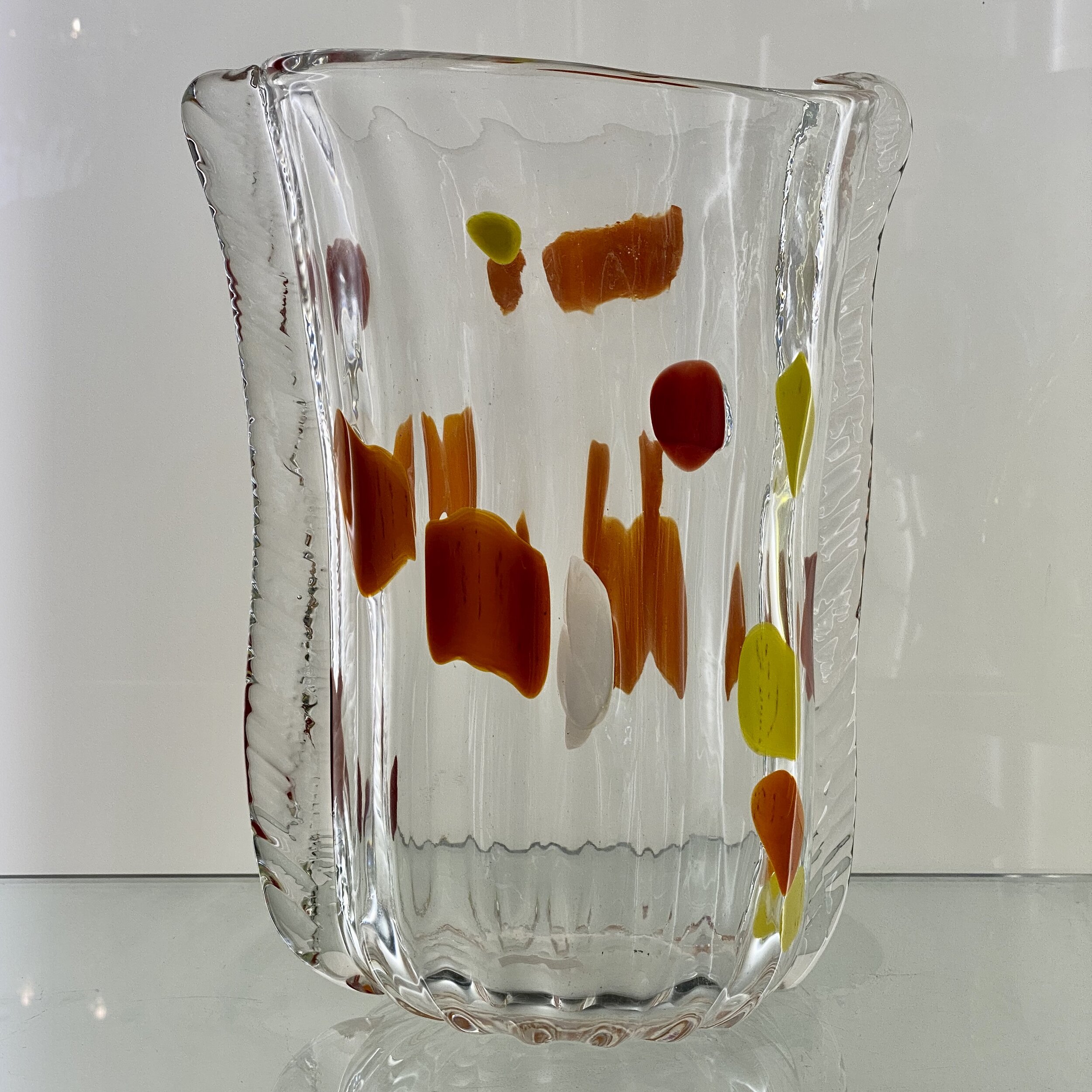 VASO ARTISTICO GOCCIA