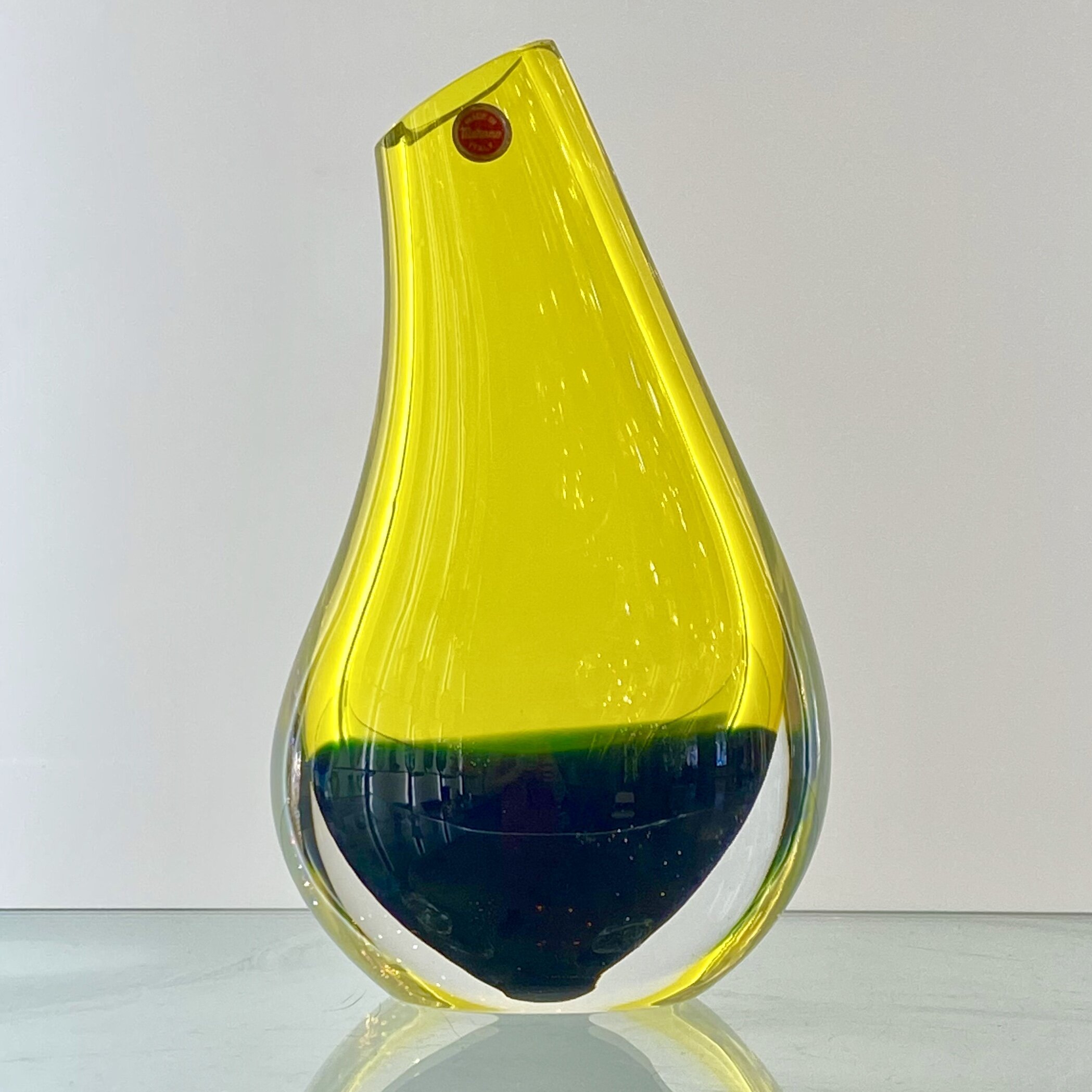 VASO ARTISTICO GOCCIA