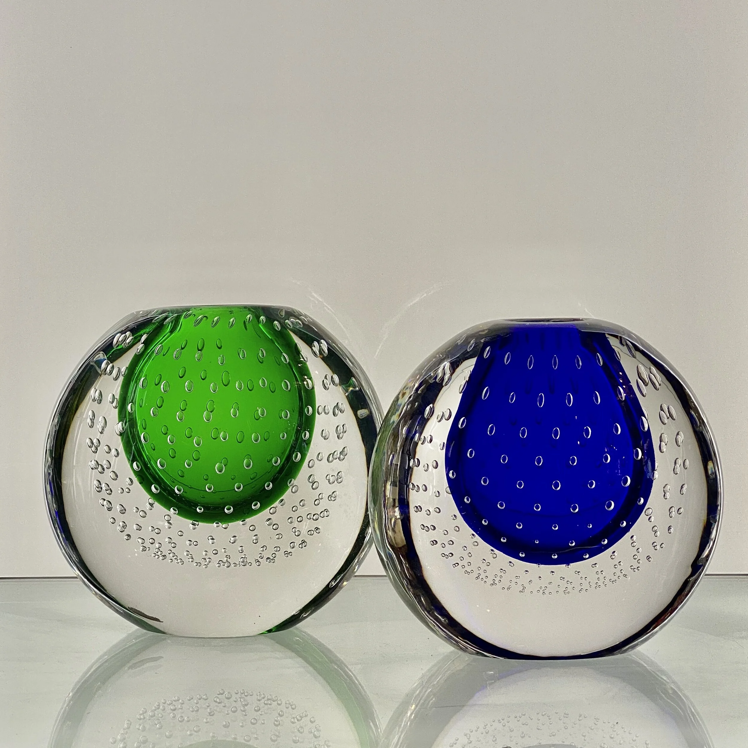 VASO ARTISTICO BOLLE