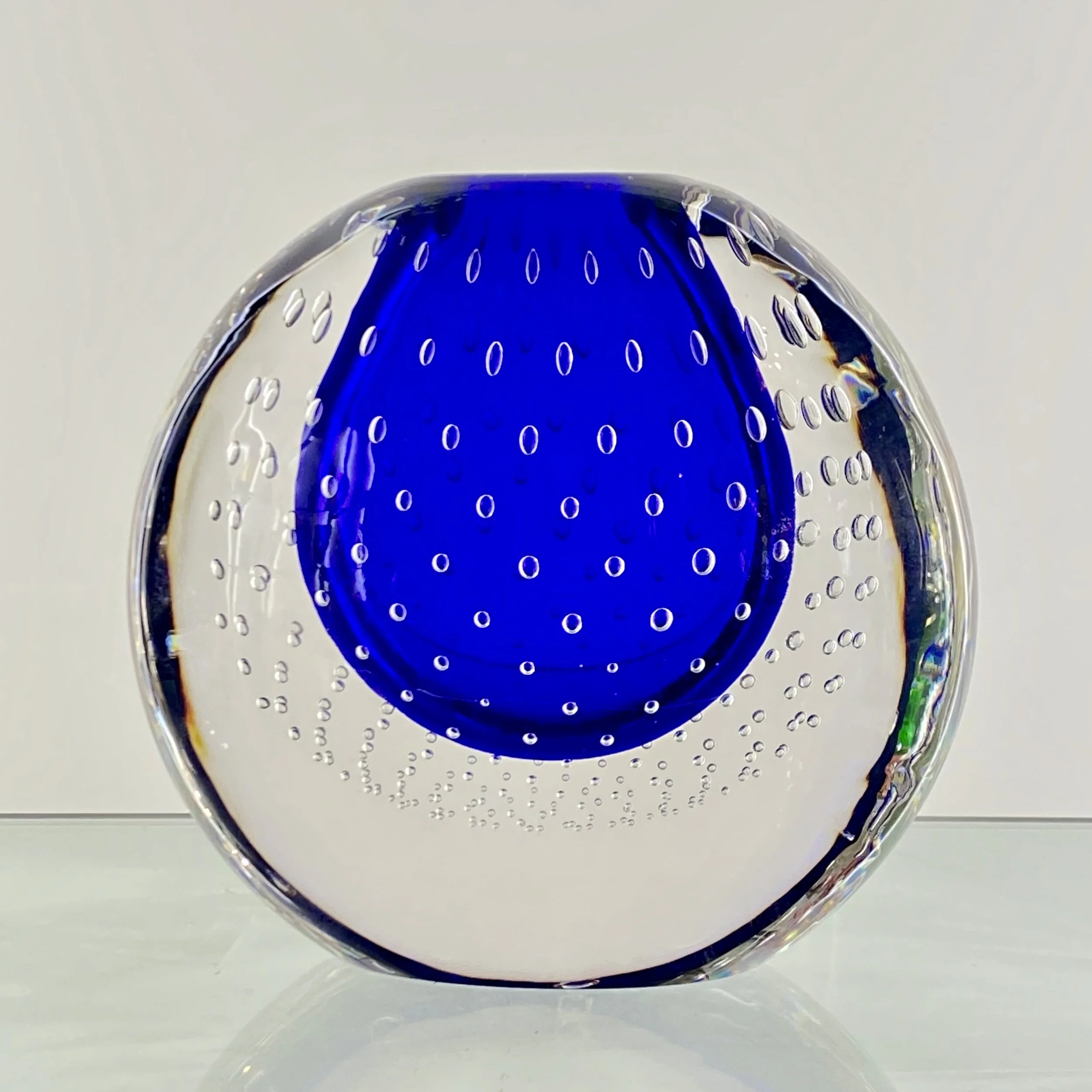 VASO ARTISTICO BOLLE