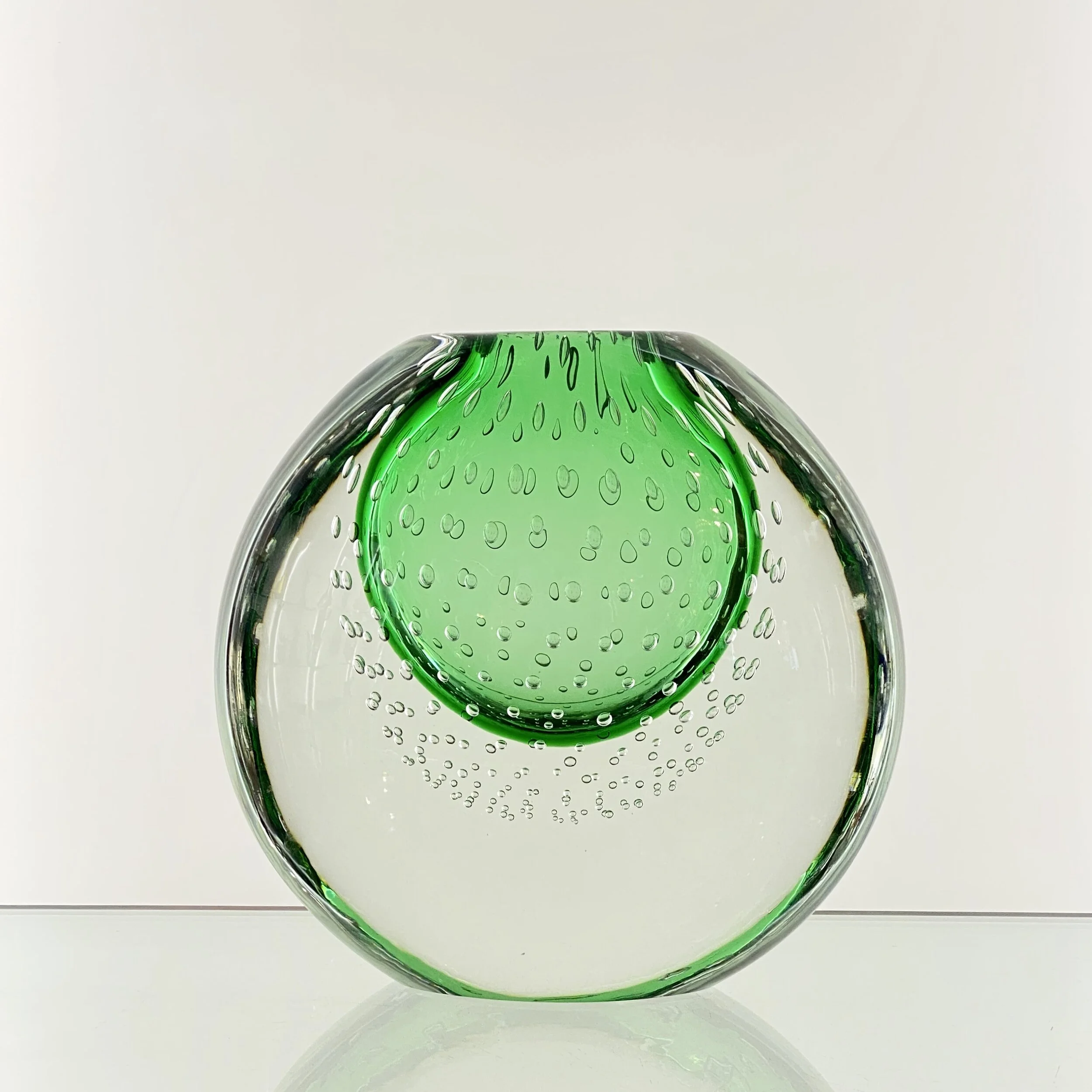 VASO ARTISTICO BOLLE