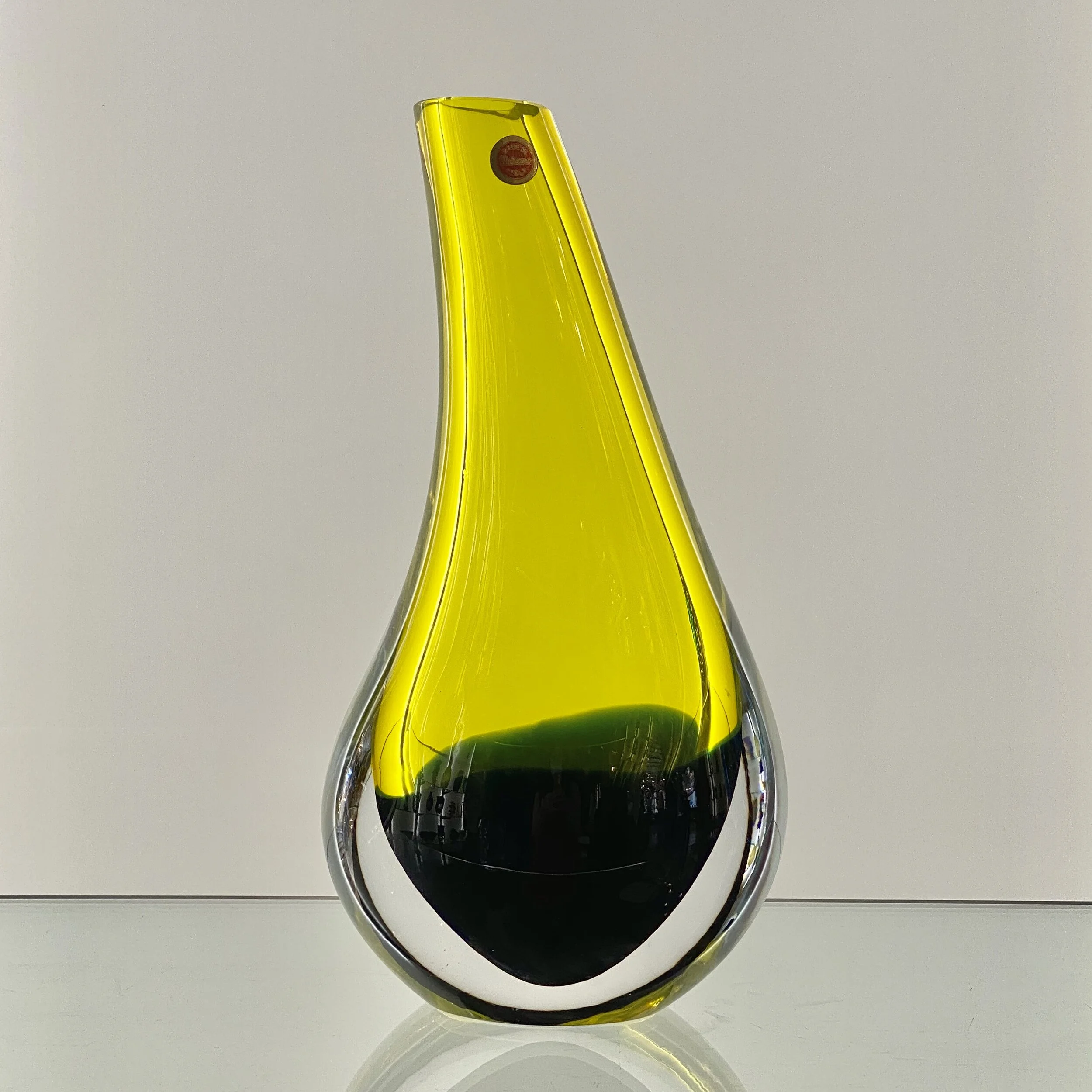 VASO ARTISTICO GOCCIA