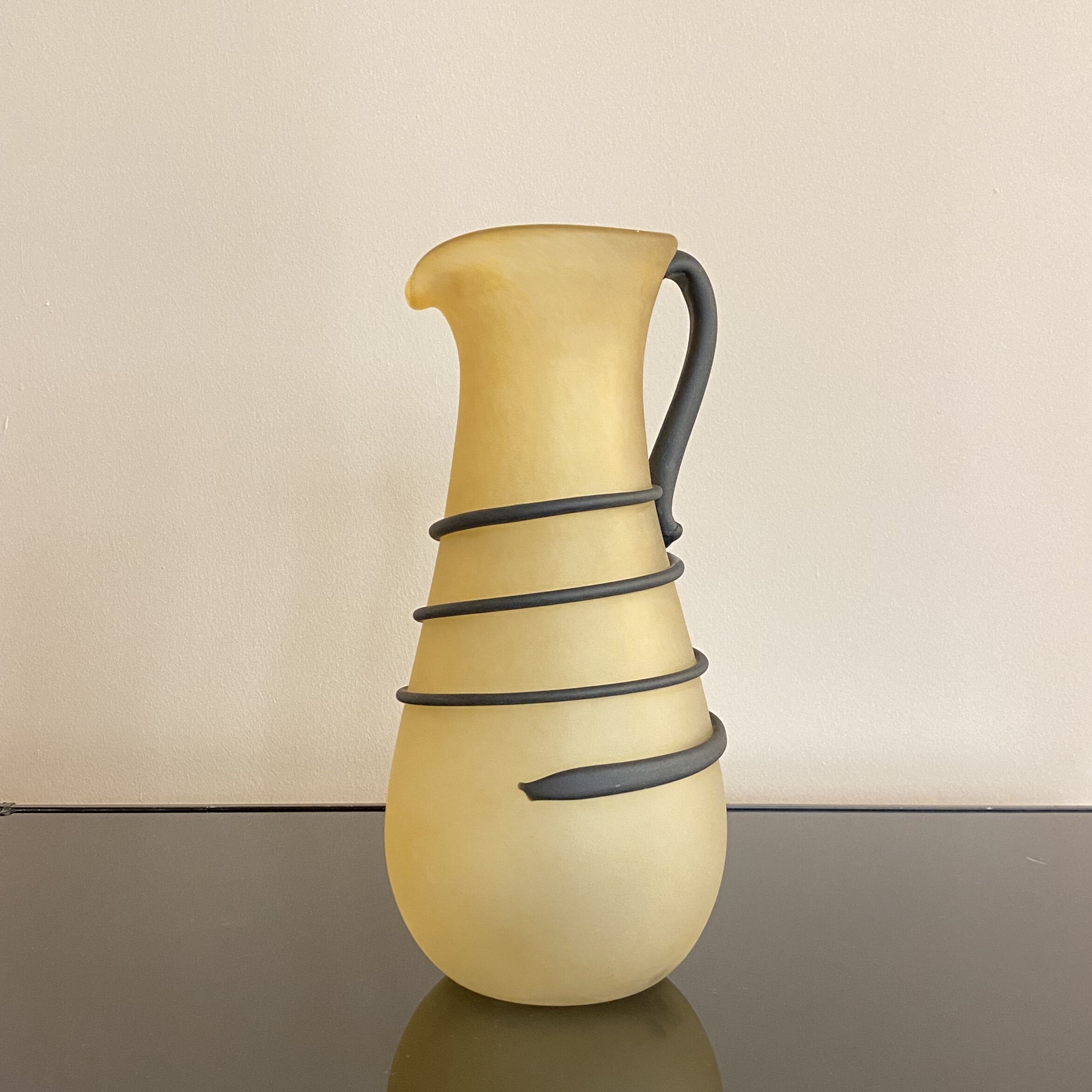 VASO ARTISTICO BROCCA SCAVO