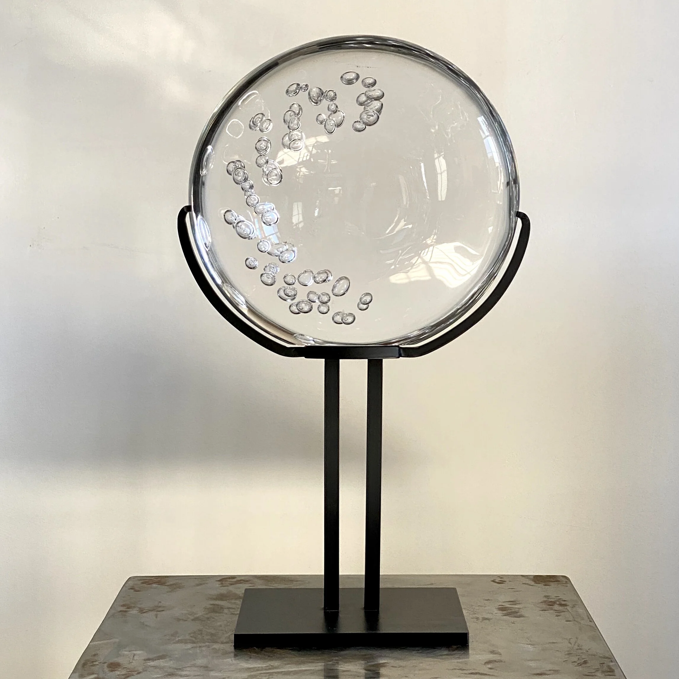 SASSO CON BOLLE CON BASE