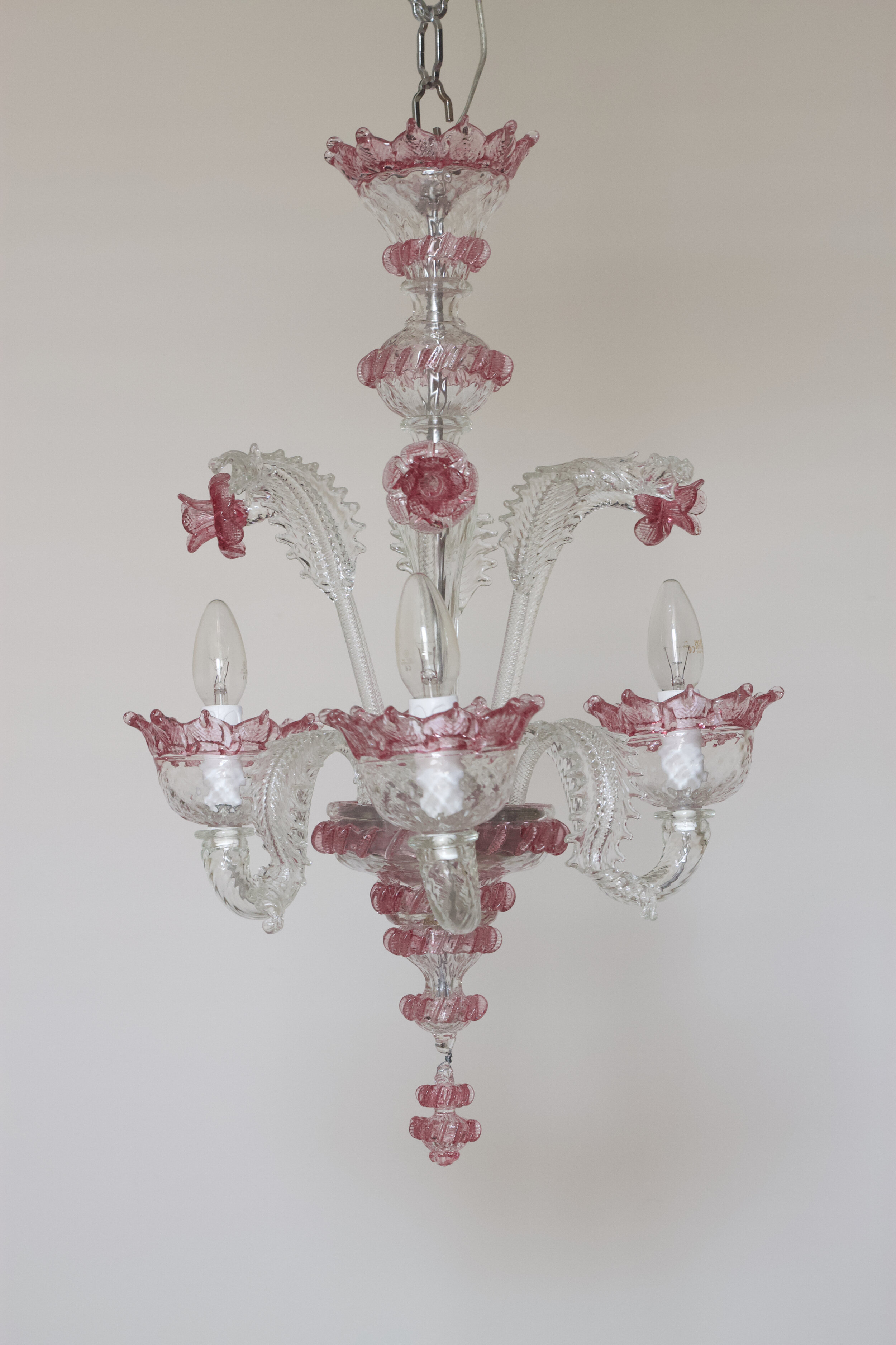 LAMPADARIO VENEZIANO