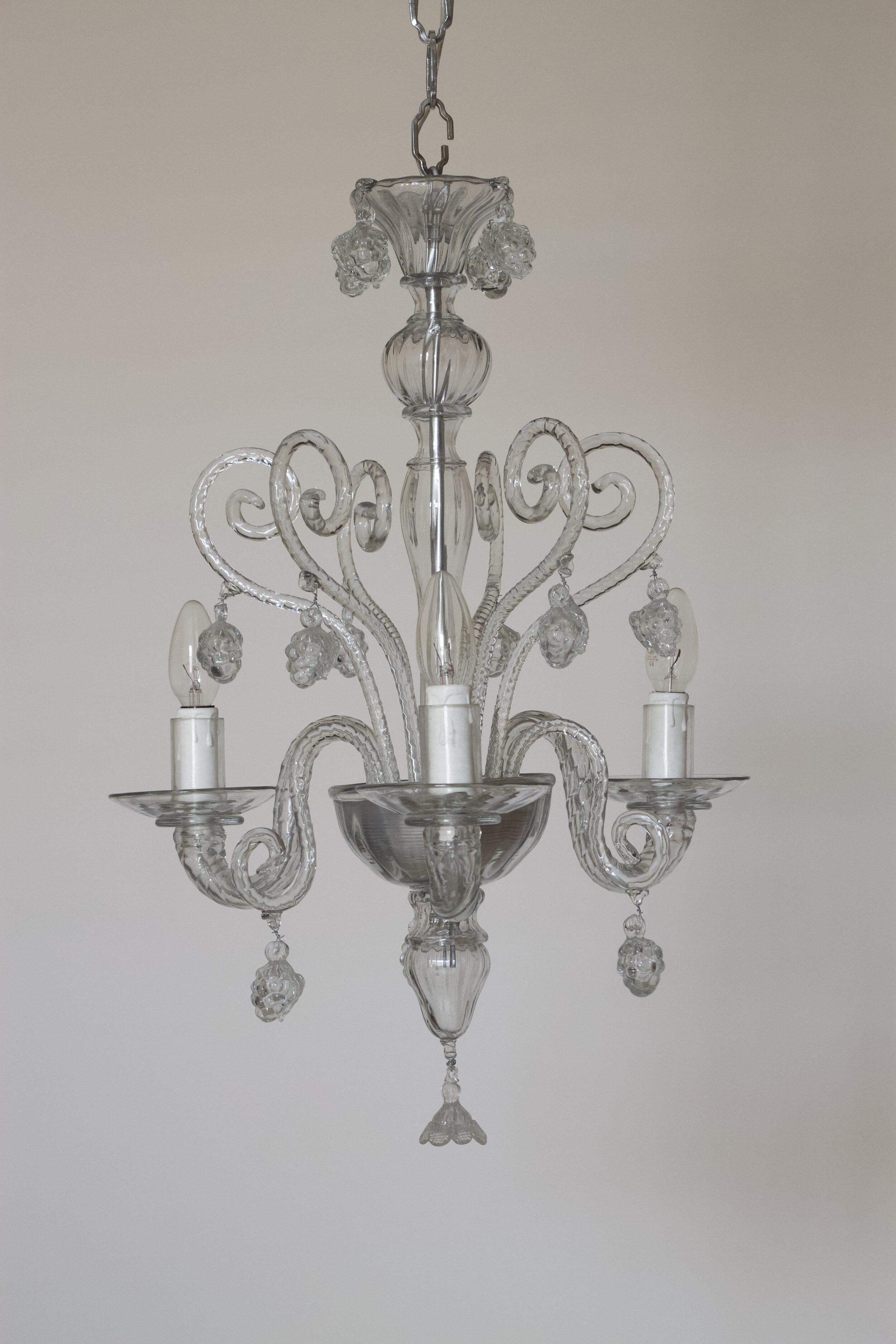 LAMPADARIO PASTORALE