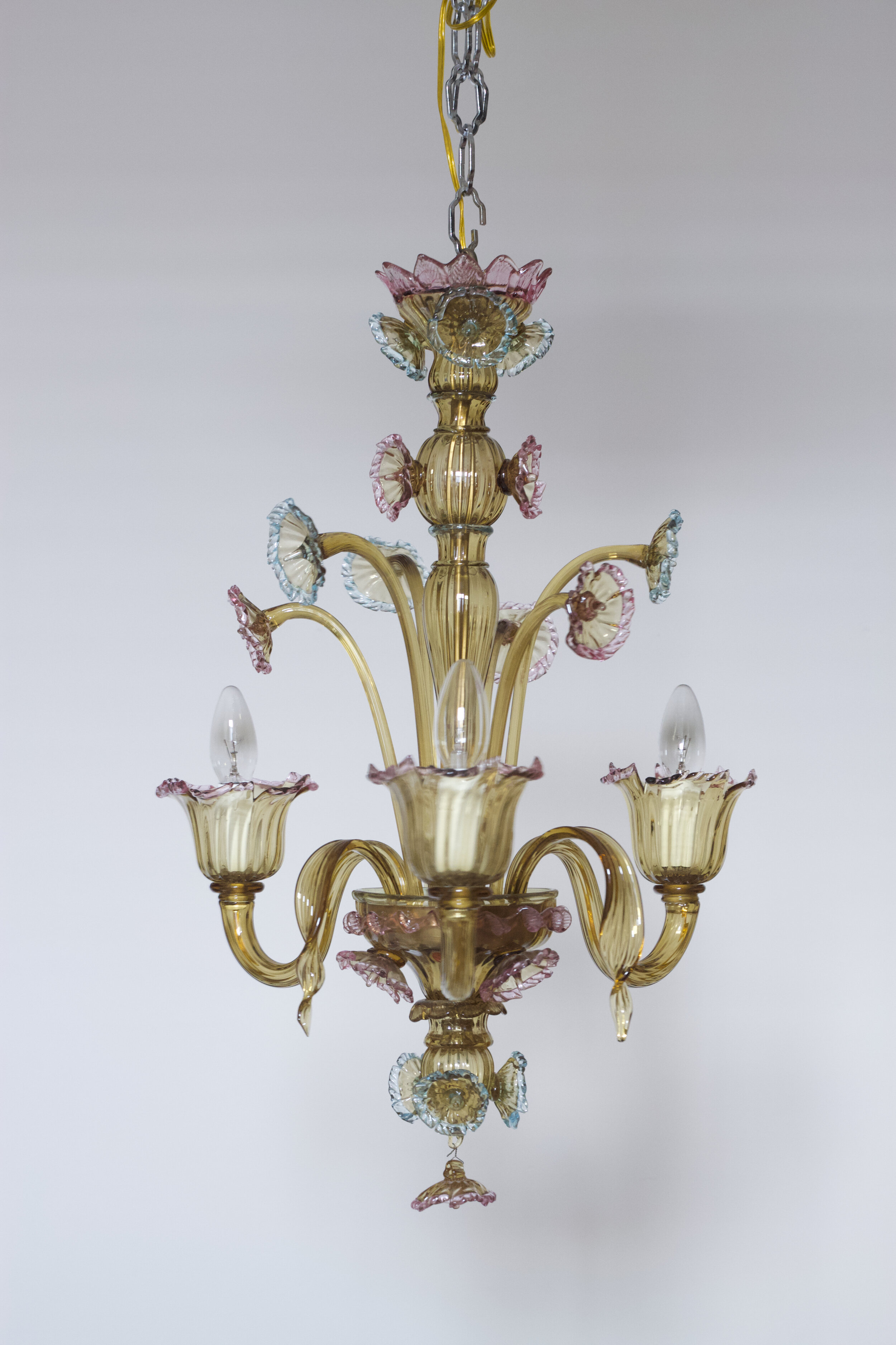 LAMPADARIO VENEZIANO